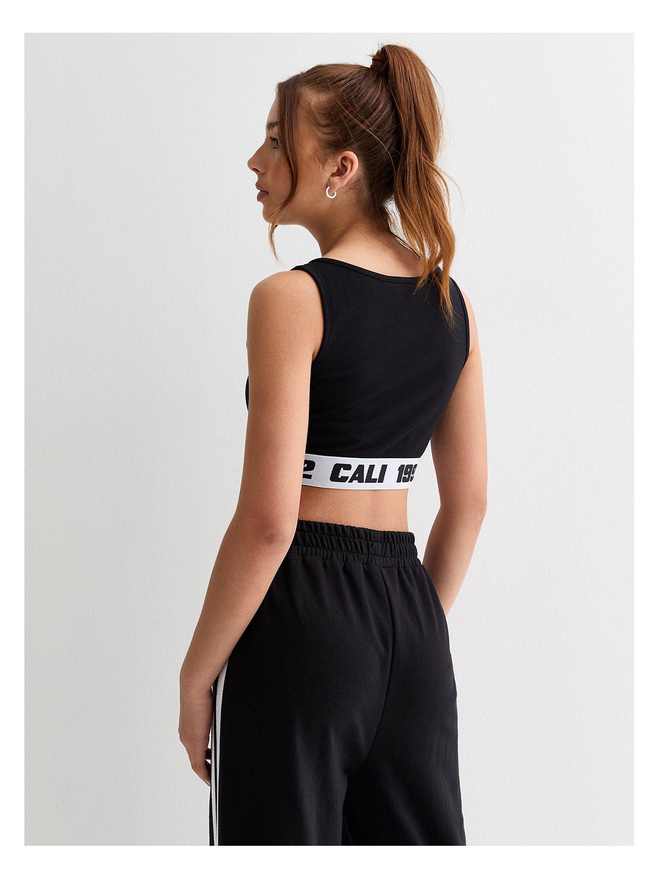 new-look-915-girls-black-cali-1992-racer-crop-vestback