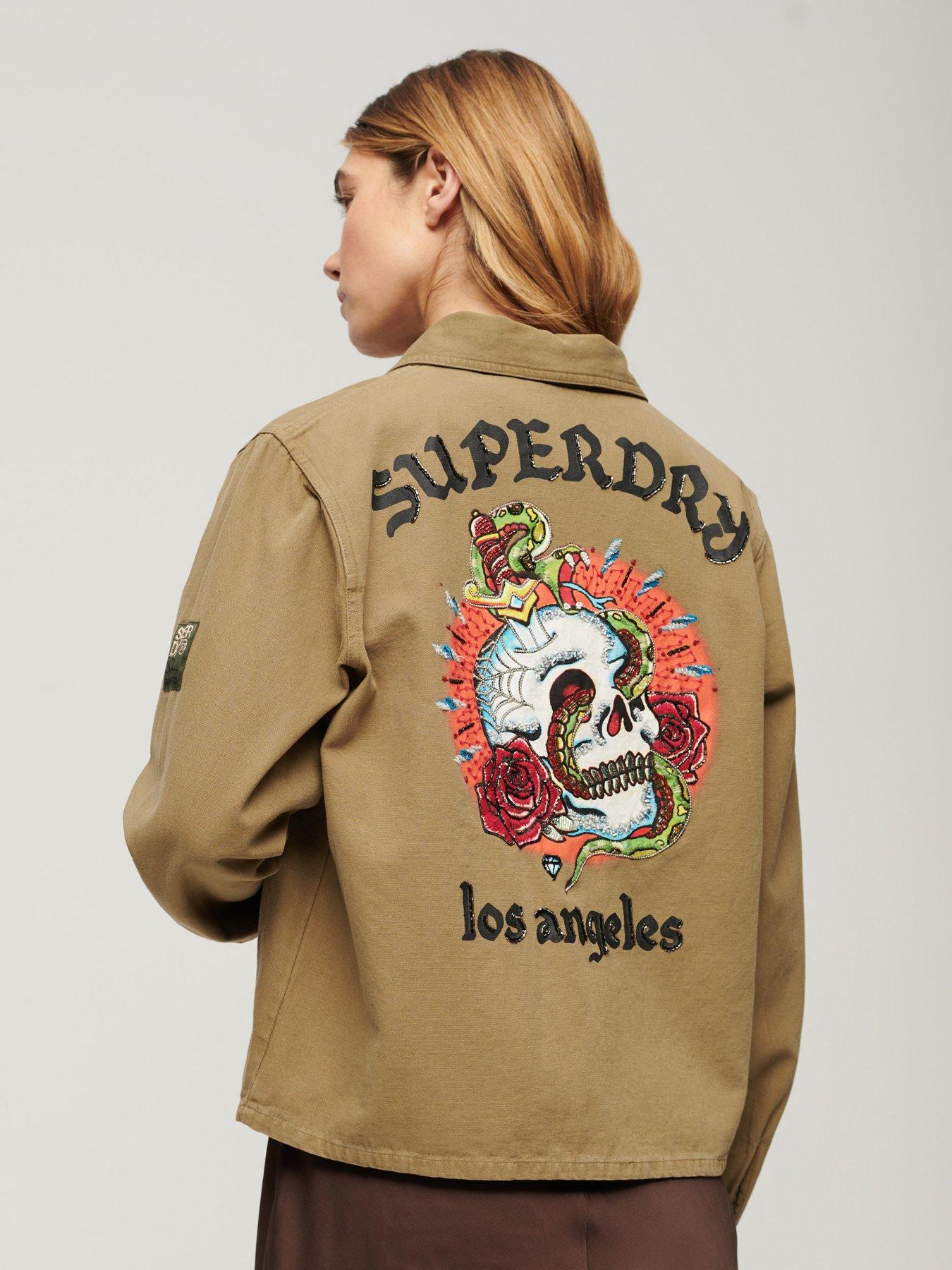 superdry-embellished-military-jacket-greenfront