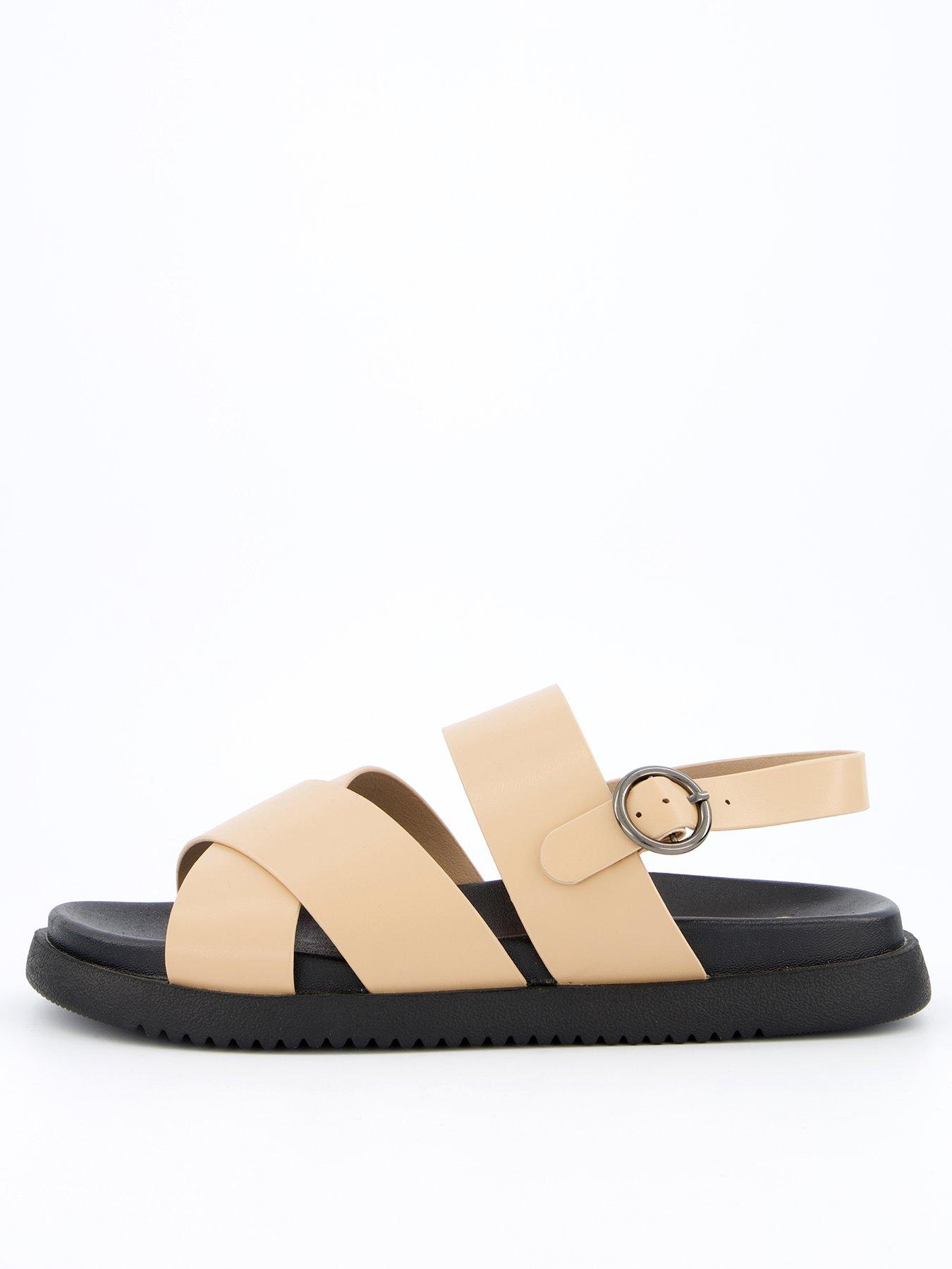 v-by-very-extra-wide-cross-strap-footbed-sandal-taupe