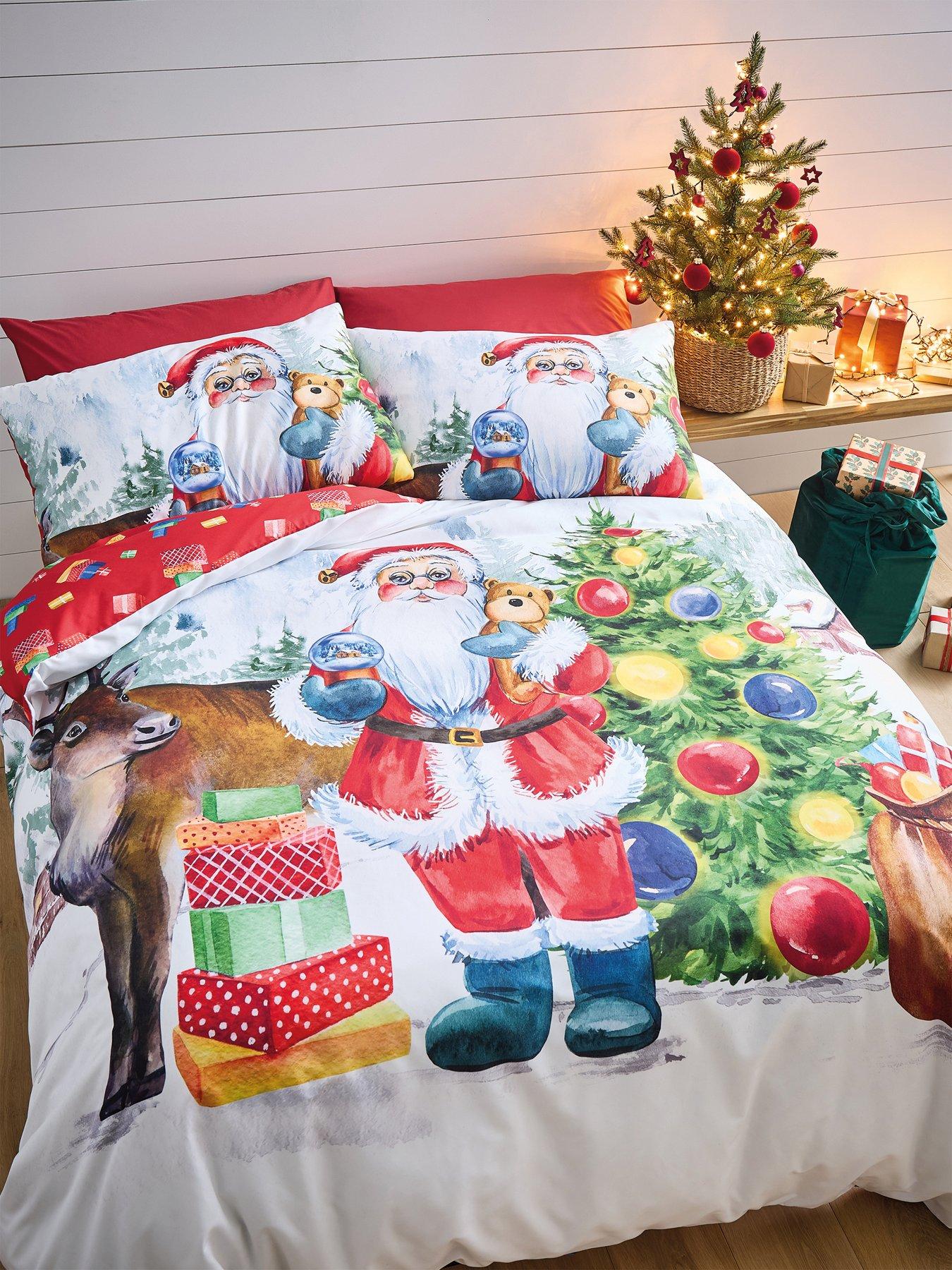 catherine-lansfield-retro-santa-duvet-set-double