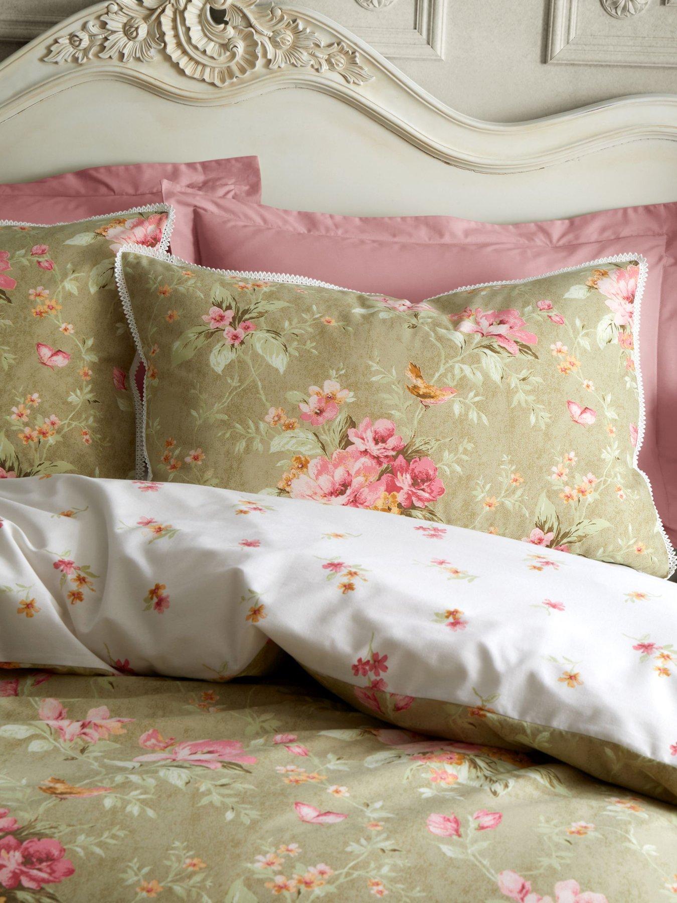 bridgerton-by-catherine-lansfield-penelope-floral-duvet-set--super-kingdetail