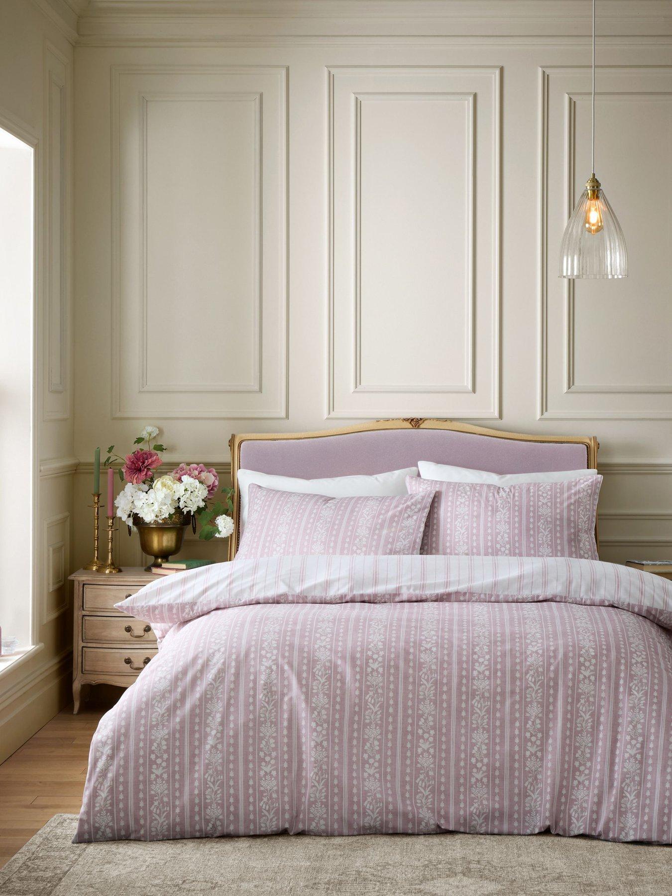 bridgerton-by-catherine-lansfield-regency-stripe-duvet-set--super-king-pinkback