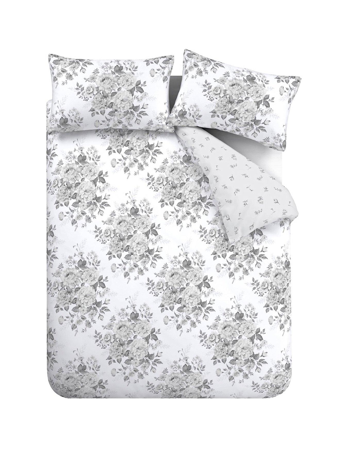 catherine-lansfield-grey-floral-duvet-cover-setstillFront