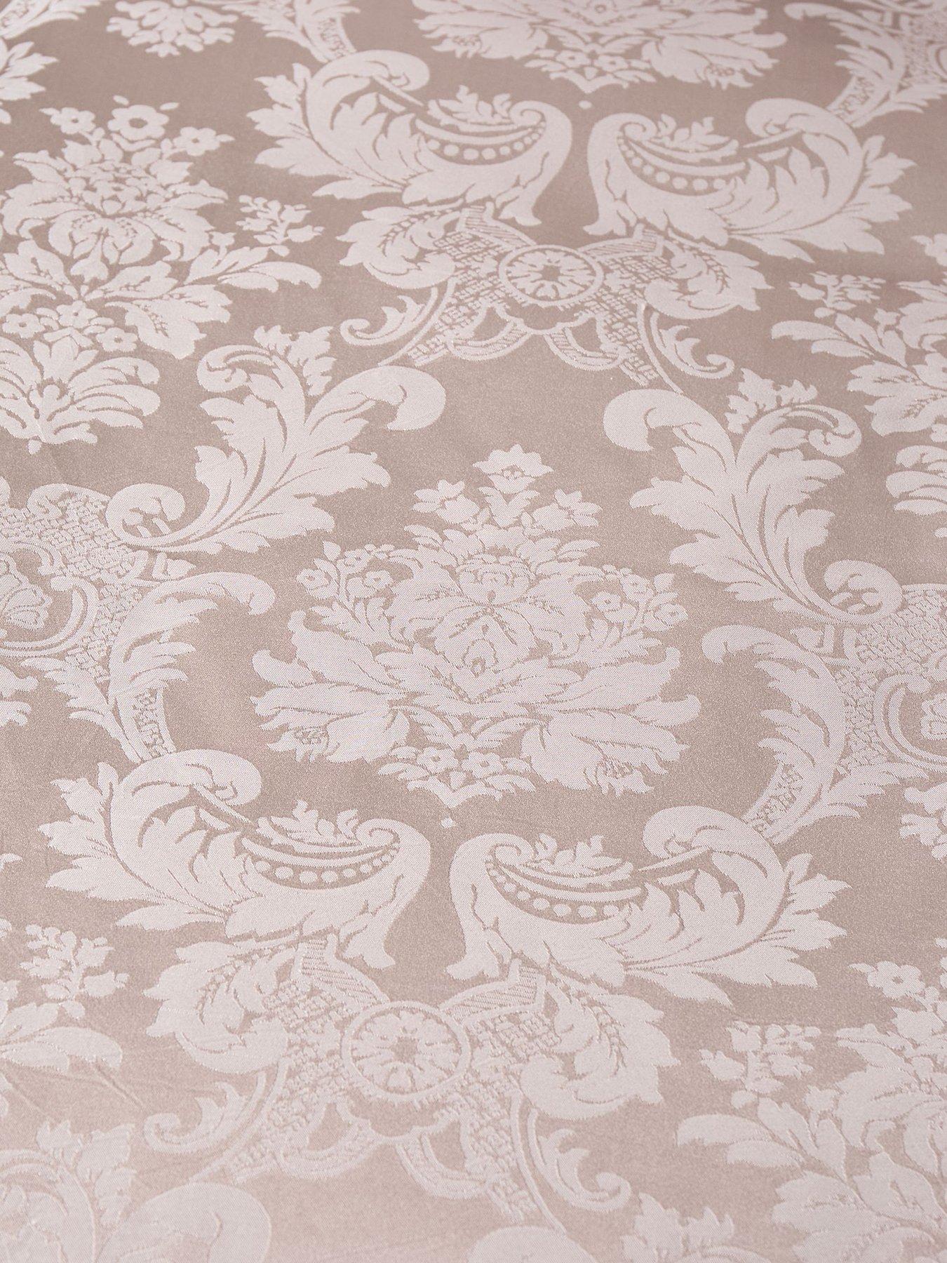 catherine-lansfield-damask-jacquard-duvet-cover-set-champagnedetail