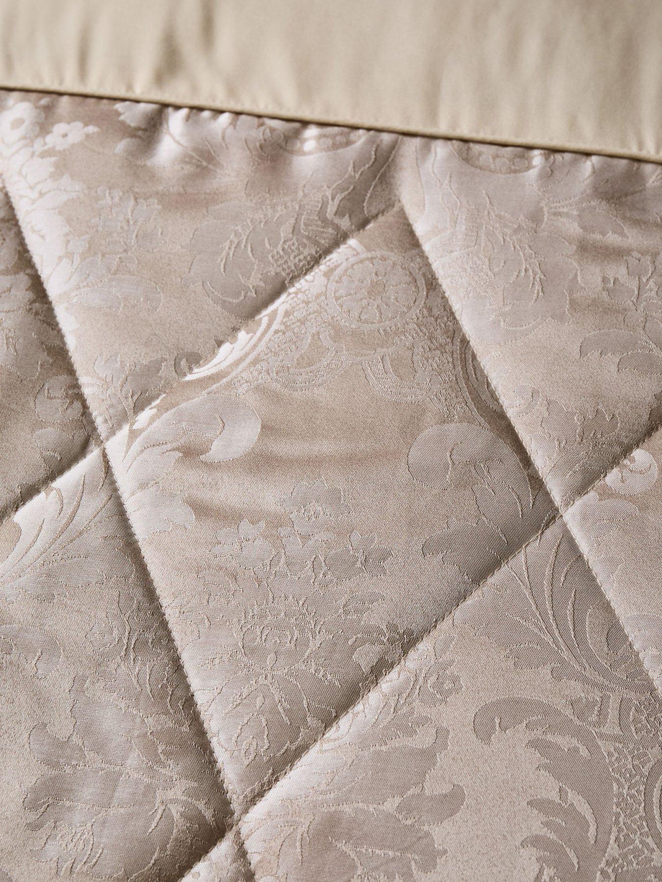 catherine-lansfield-damask-jacquard-bedspread-240x260cm-champagneback