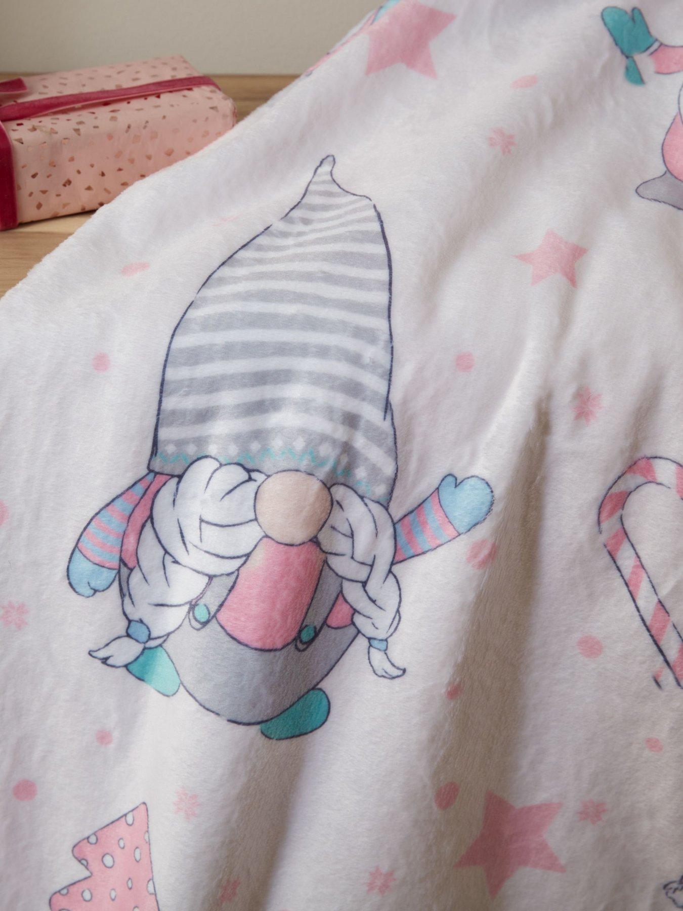 catherine-lansfield-christmas-festive-gnomes-throw--pink-130-x-170cmback