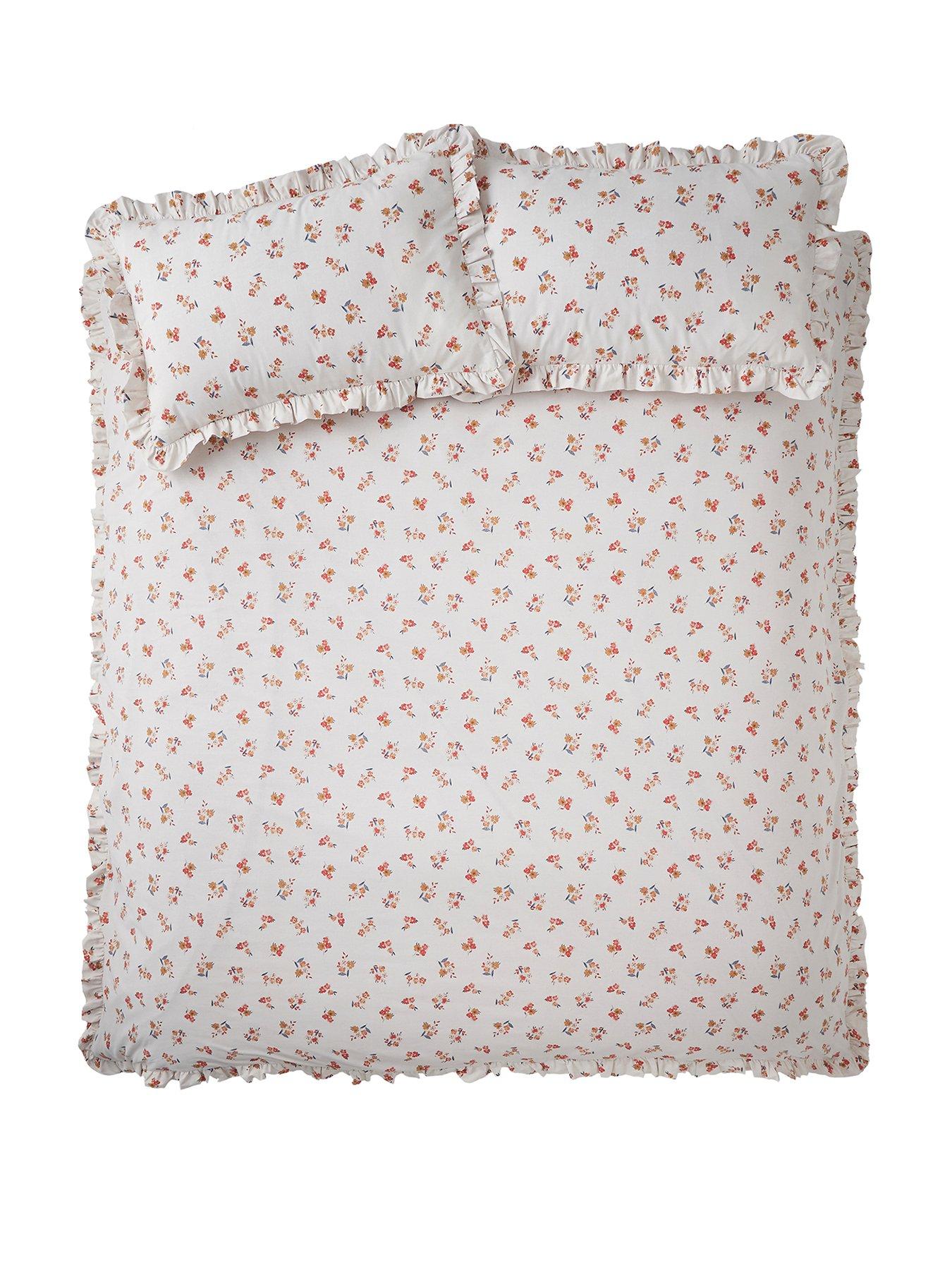 catherine-lansfield-frill-ditsy-floral-duvet-cover-setstillFront