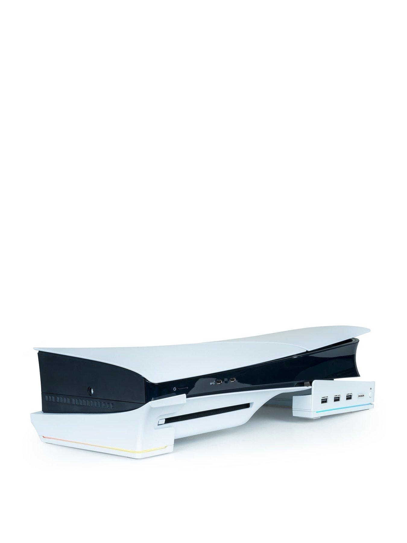 Image 2 of 7 of Playstation PS5 Stand with hub