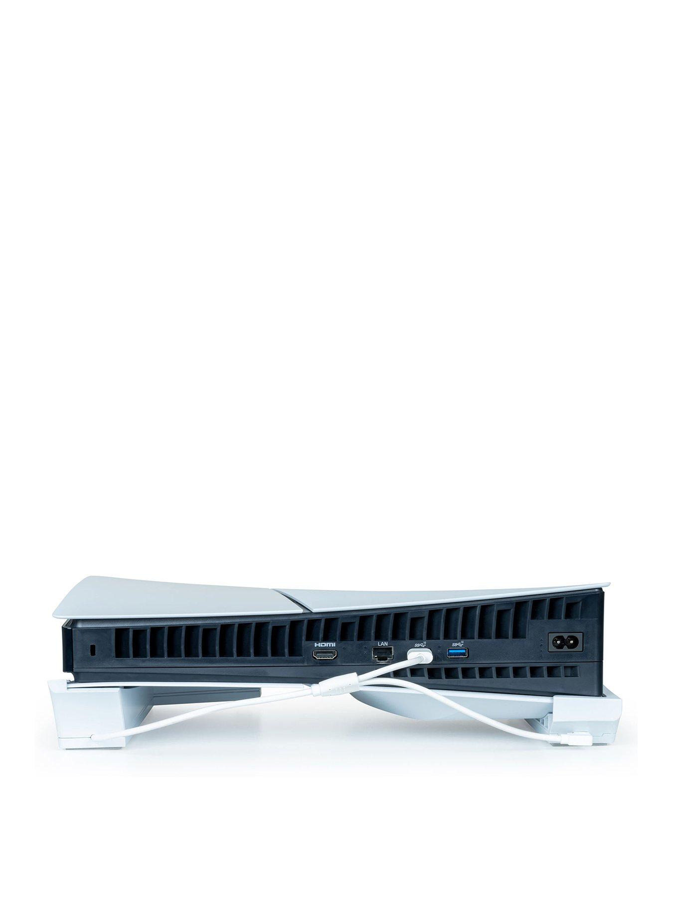Image 3 of 7 of Playstation PS5 Stand with hub