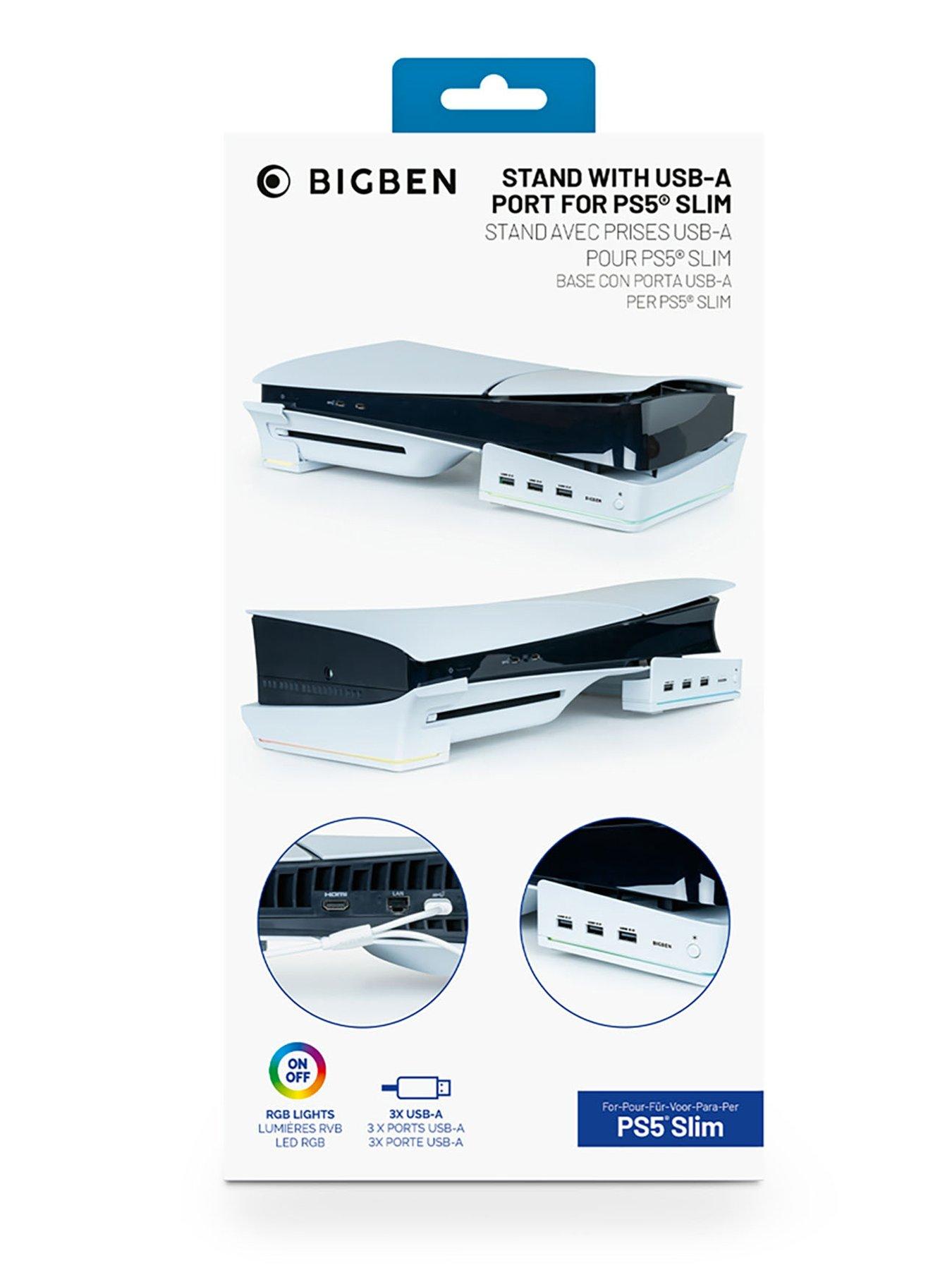Image 6 of 7 of Playstation PS5 Stand with hub