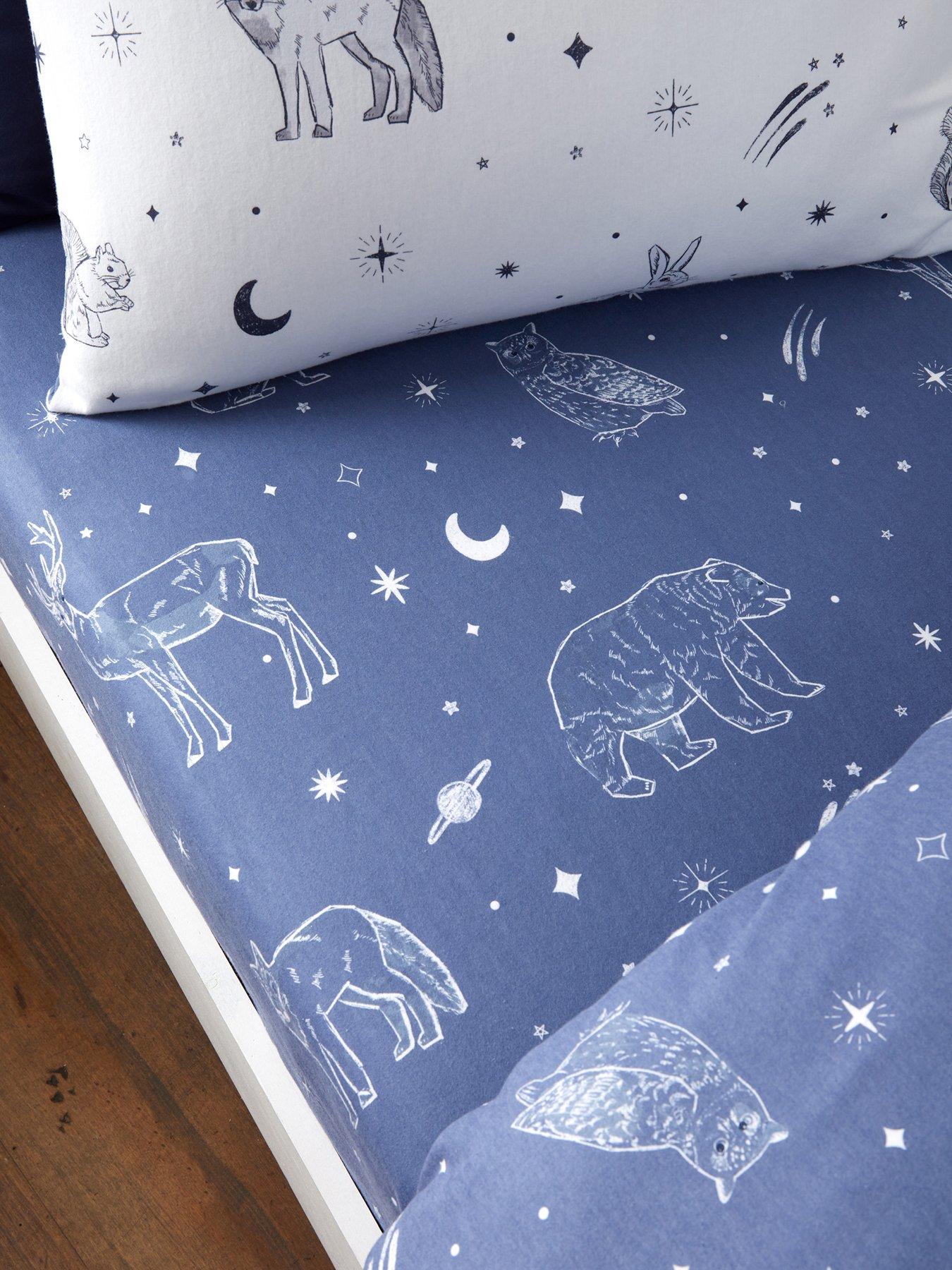 bianca-starlight-animals-100-cotton-fitted-sheetnbsp