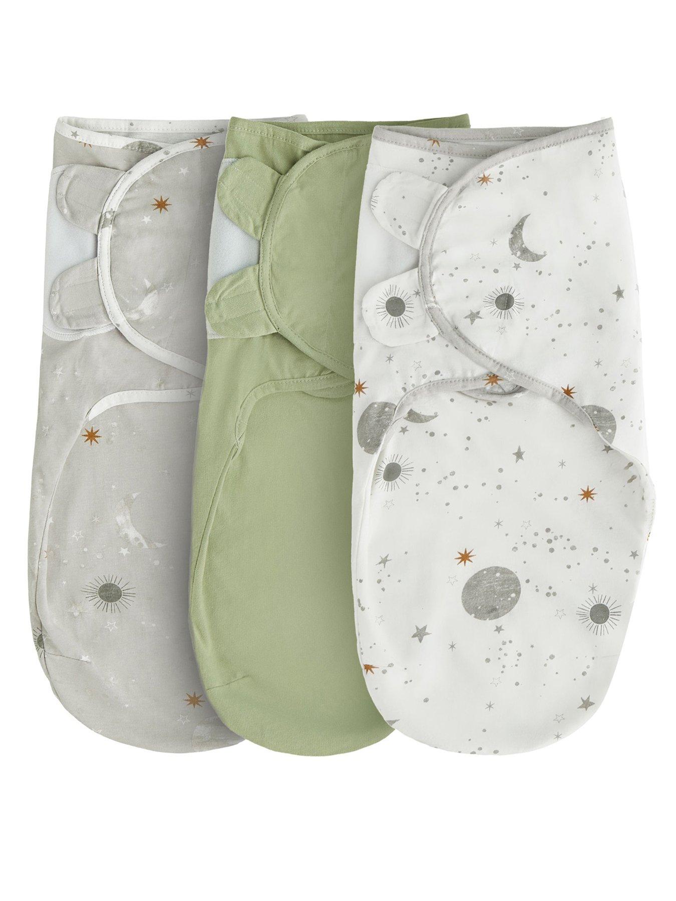 silentnight-safe-nights-3-x-pack-swaddles-velcro-tab-fastening-celestial-moon-and-star-print
