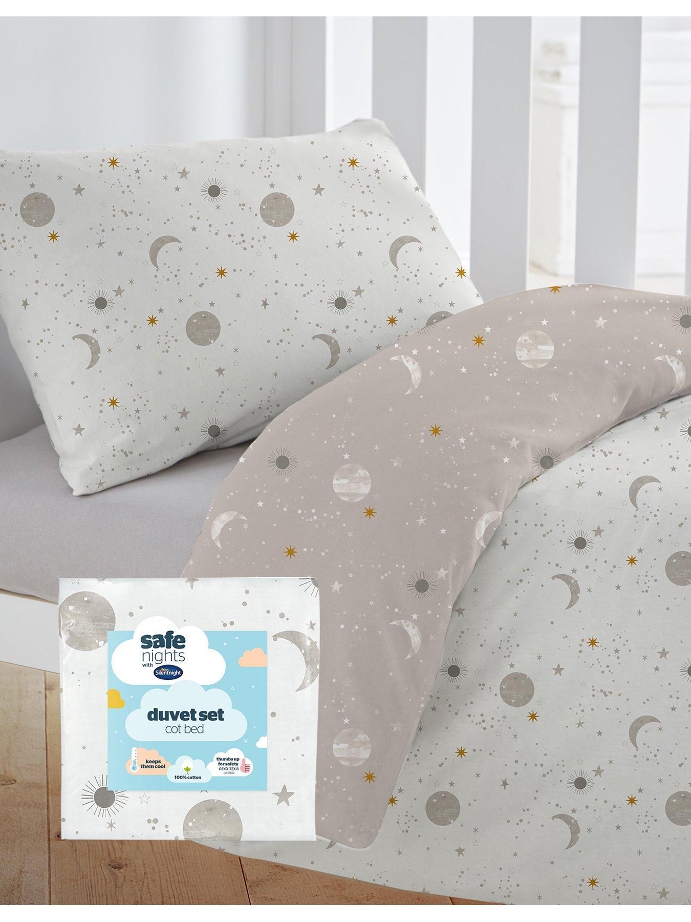 silentnight-safe-nights-100-cotton-cot-bed-duvet-cover-set-celestial-moon-amp-stars-print