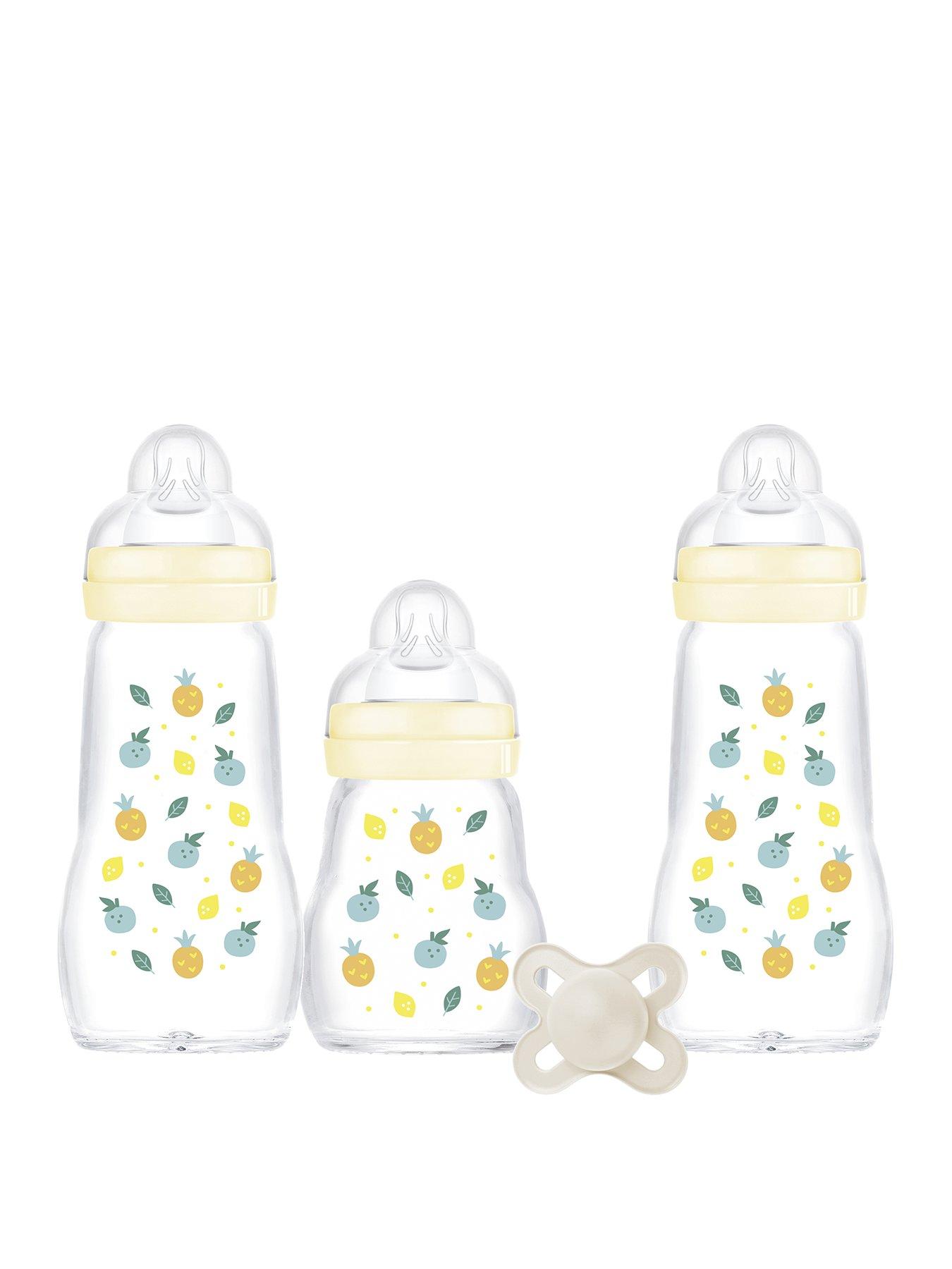 undefined Feel Good Glass Bottle Set - Multi
