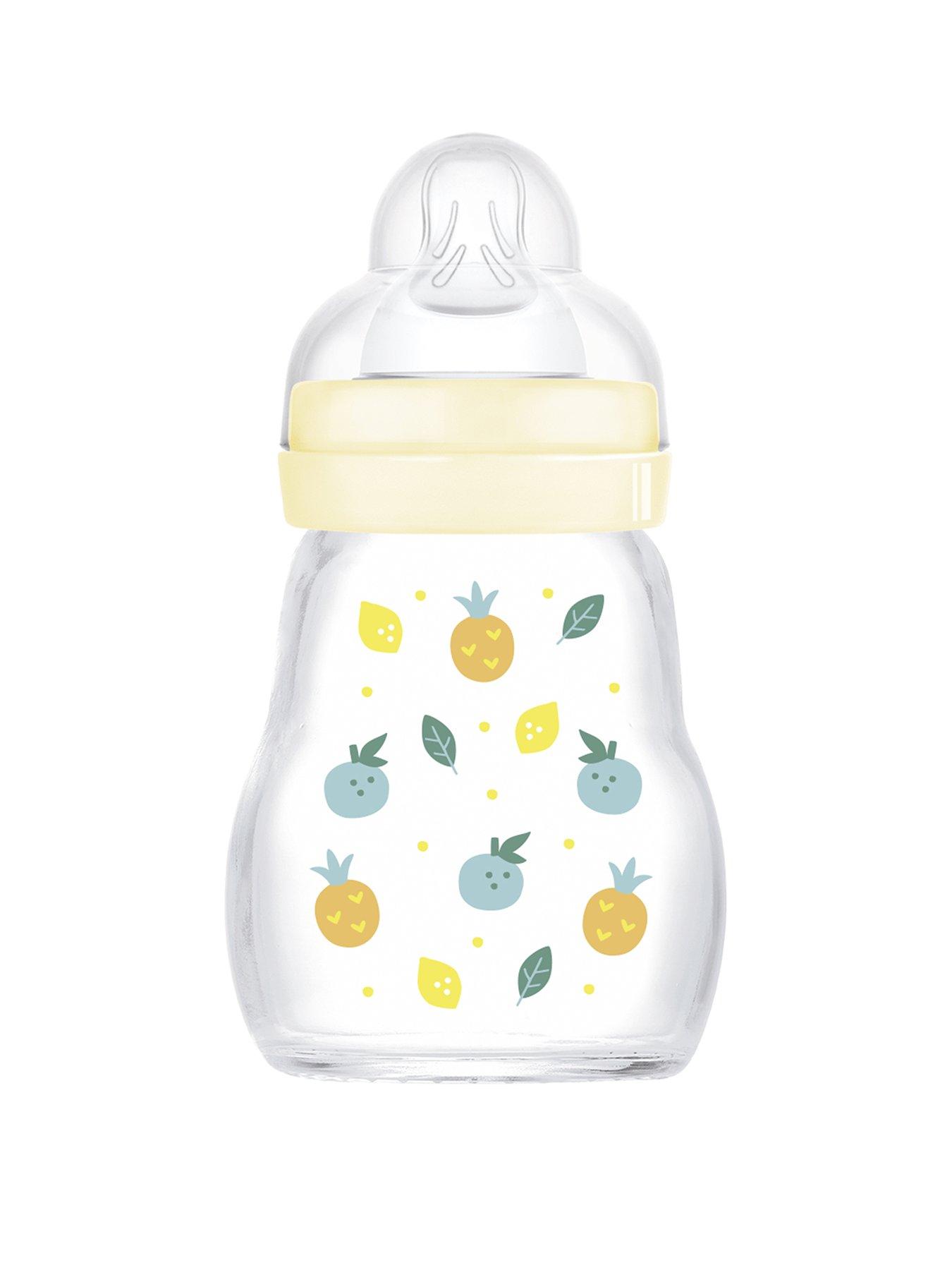 undefined Feel Good Glass Bottle 170ml - Unisex - Multi
