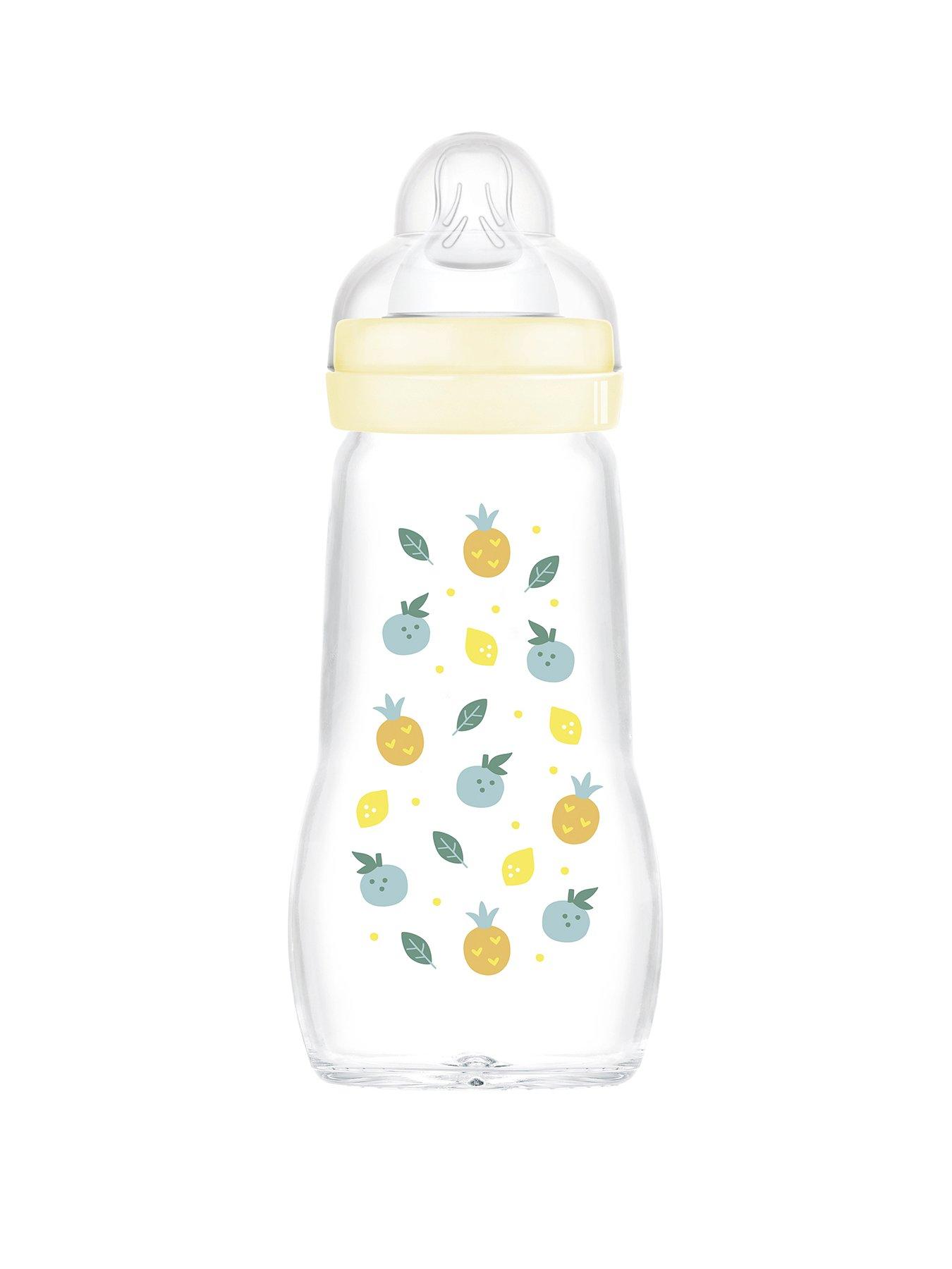 mam-feel-good-260ml-glass-bottle-unisex--1pk-multi