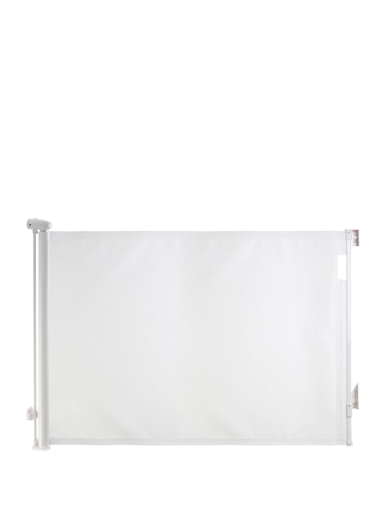 dreambaby-dreambaby-glide-amp-hide-xtra-tall-amp-xtra-wide-retractable-mesh-gate-60-140cm-whitestillFront