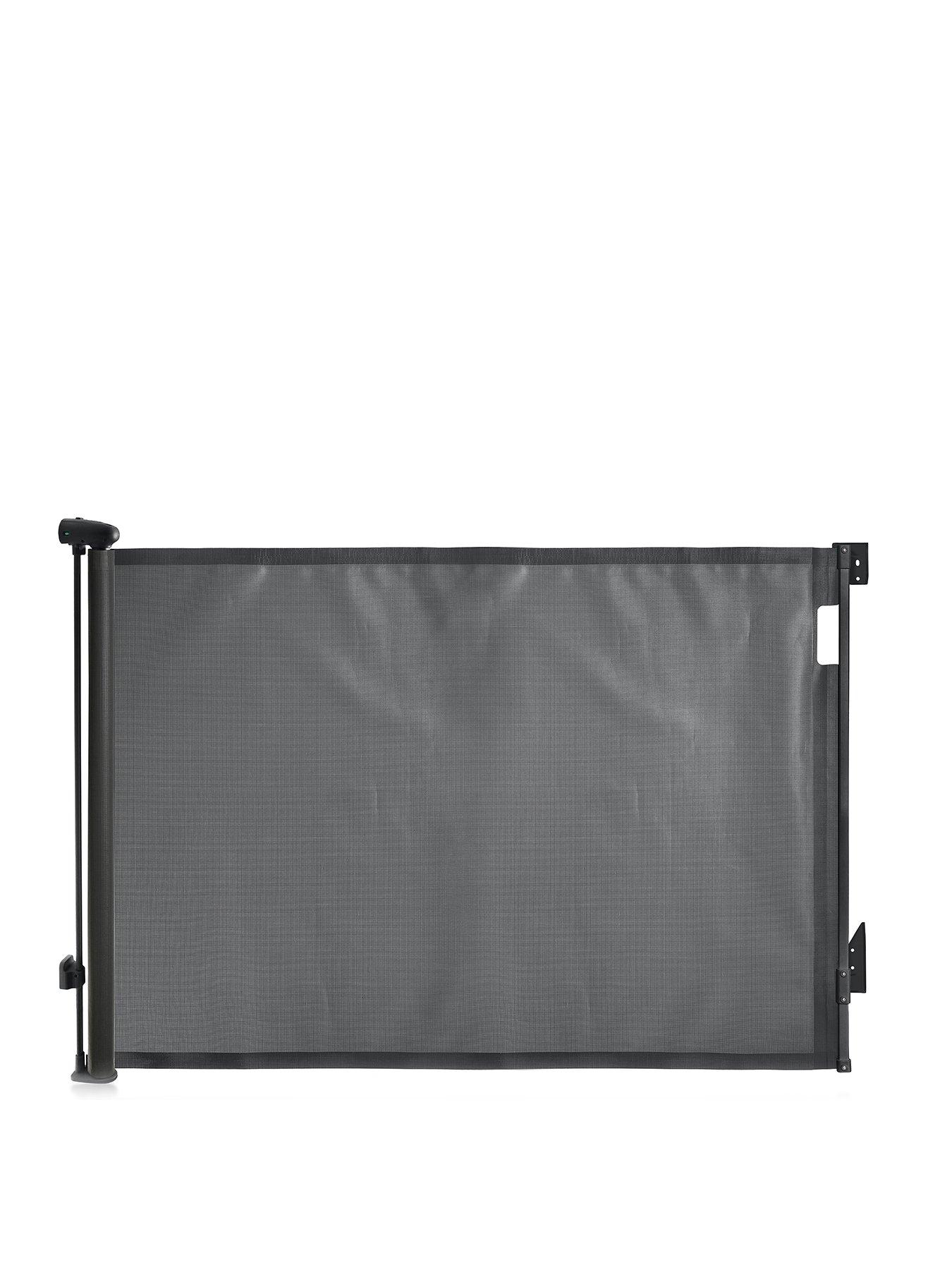 dreambaby-dreambaby-glide-amp-hide-xtra-tall-amp-xtra-wide-retractable-mesh-gate-60-140cm-blackstillFront