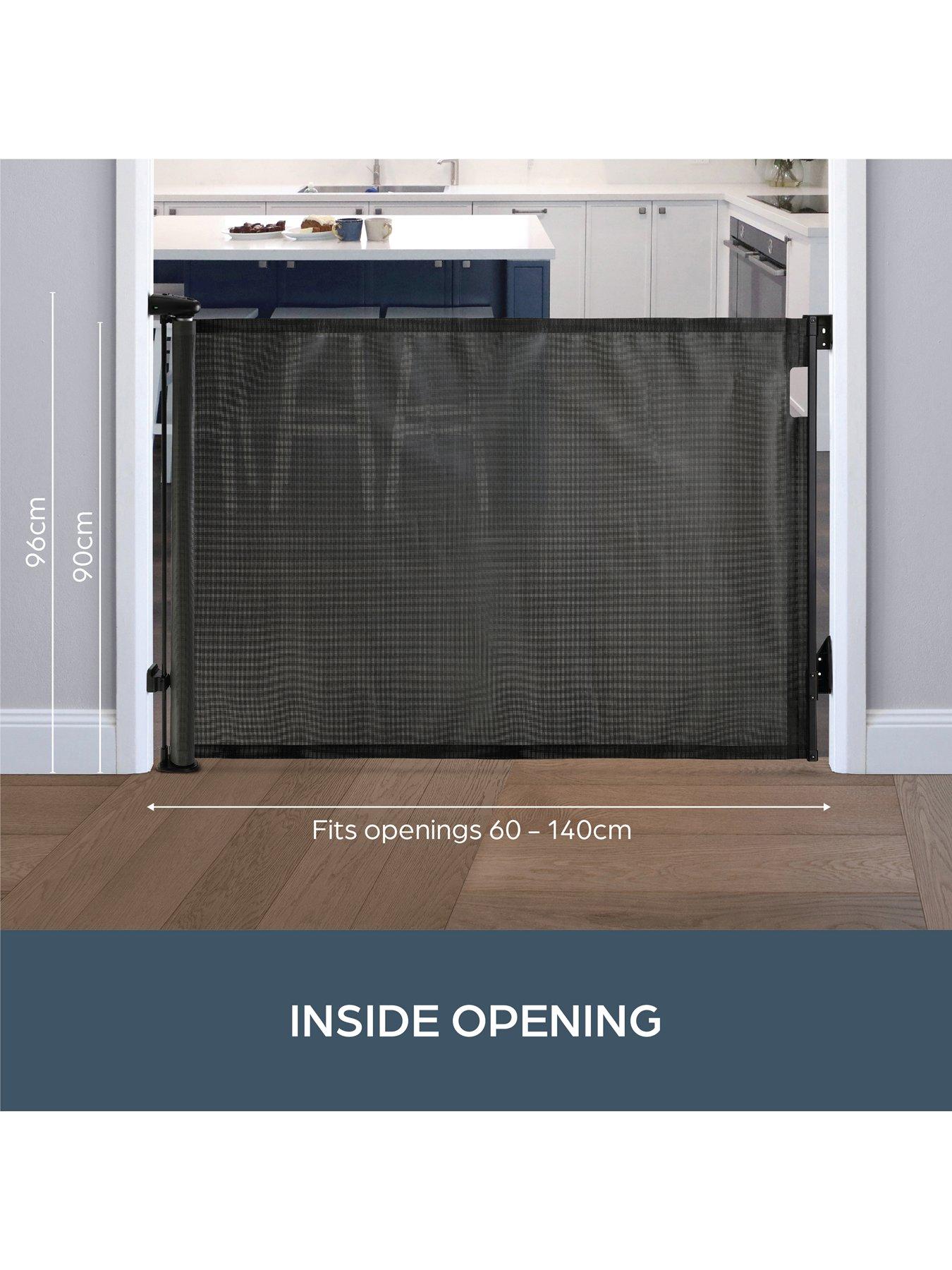 dreambaby-dreambaby-glide-amp-hide-xtra-tall-amp-xtra-wide-retractable-mesh-gate-60-140cm-blackdetail