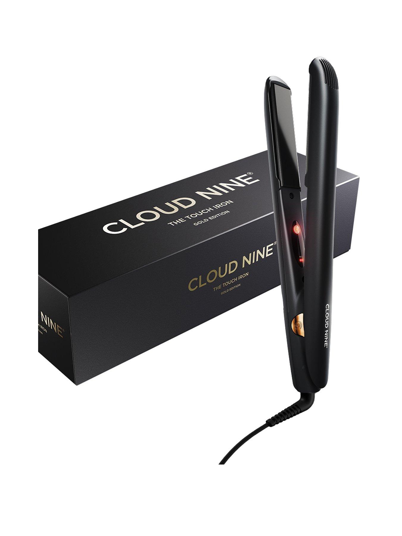 Cloud nine hair straightener sale best sale