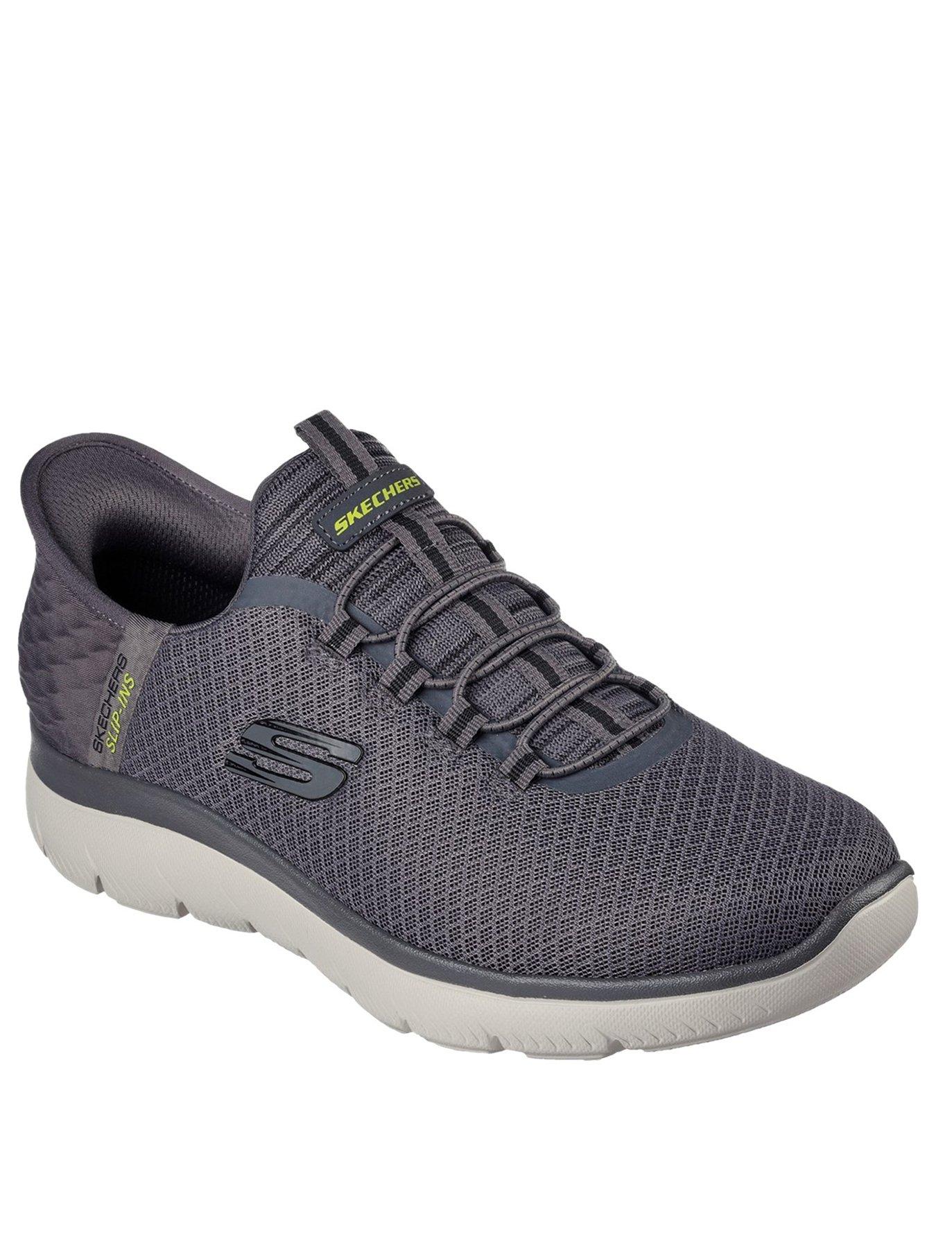 skechers-skechers-summits-vegan-slip-on-trainersstillFront