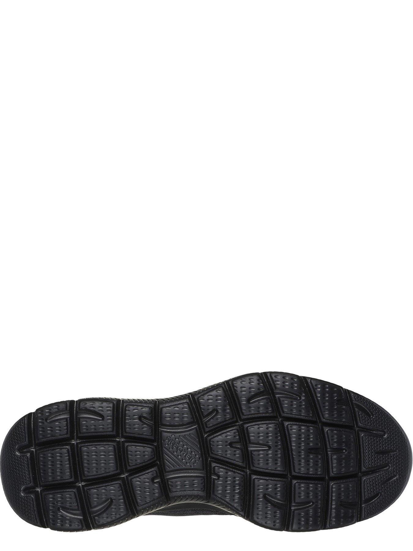 skechers-summits-air-cooled-slip-on-trainers-blackdetail