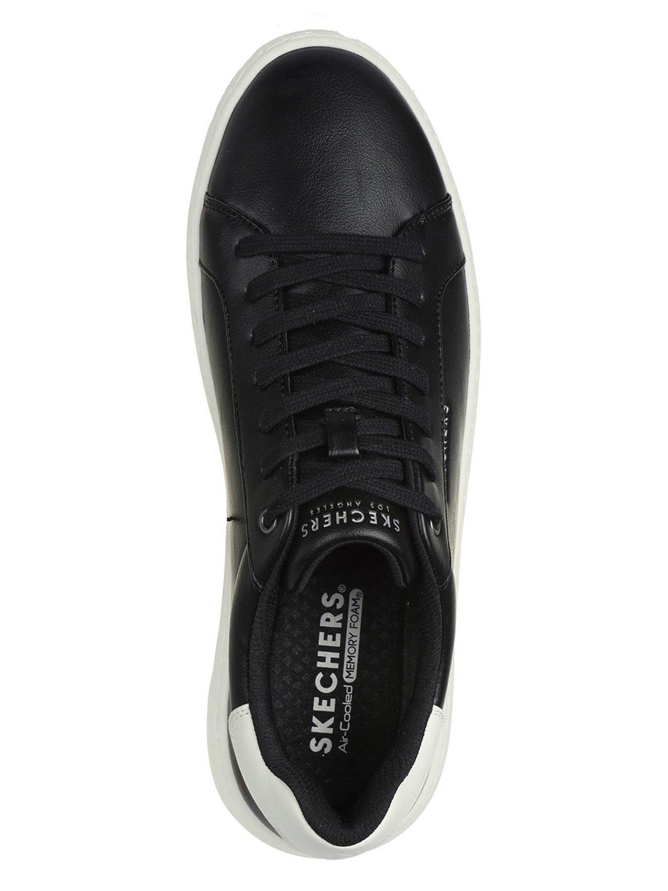 skechers-usa-air-cooled-mf-trainers-blackoutfit