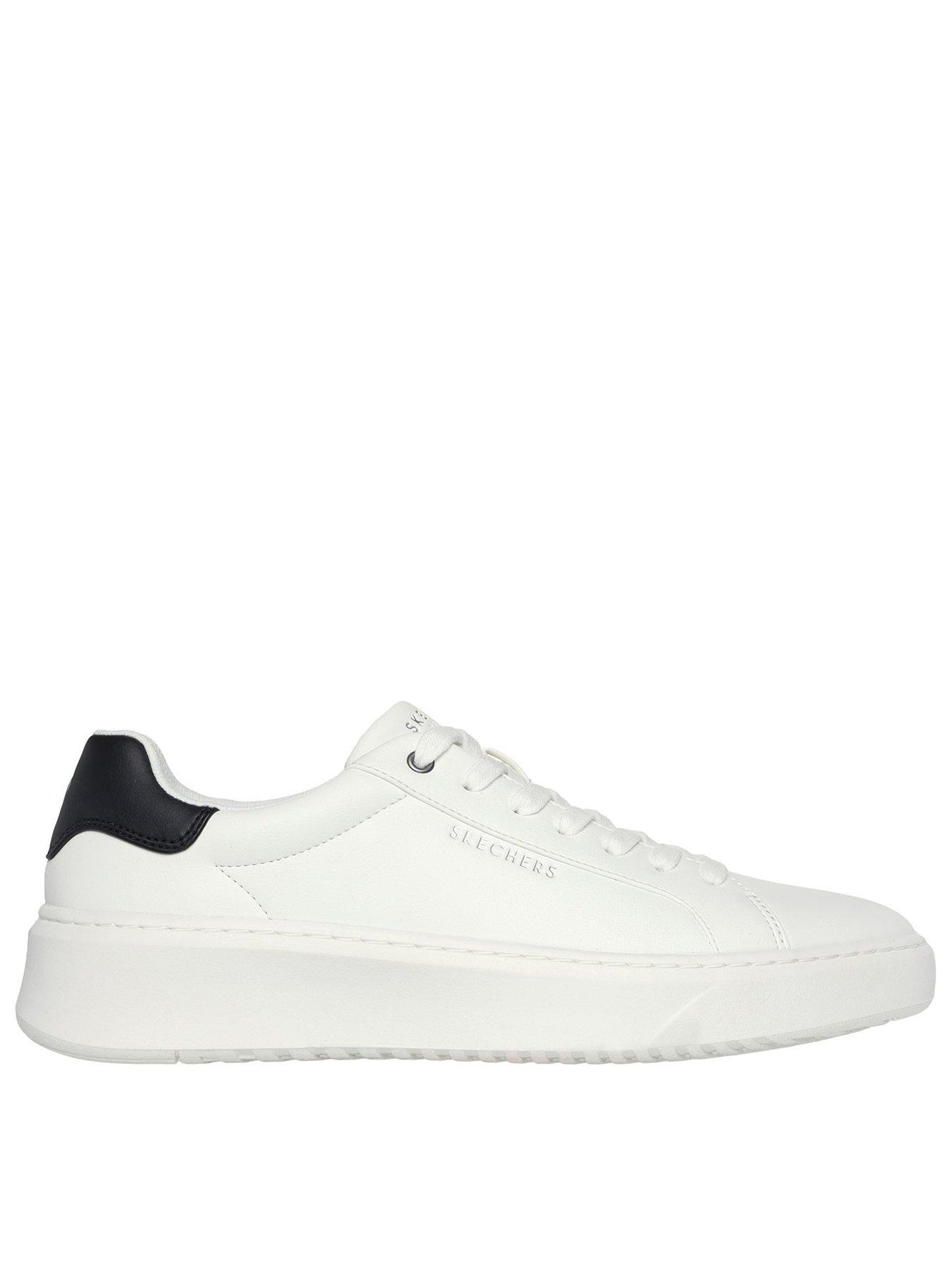 skechers-usa-air-cooled-mf-trainers-whitefront