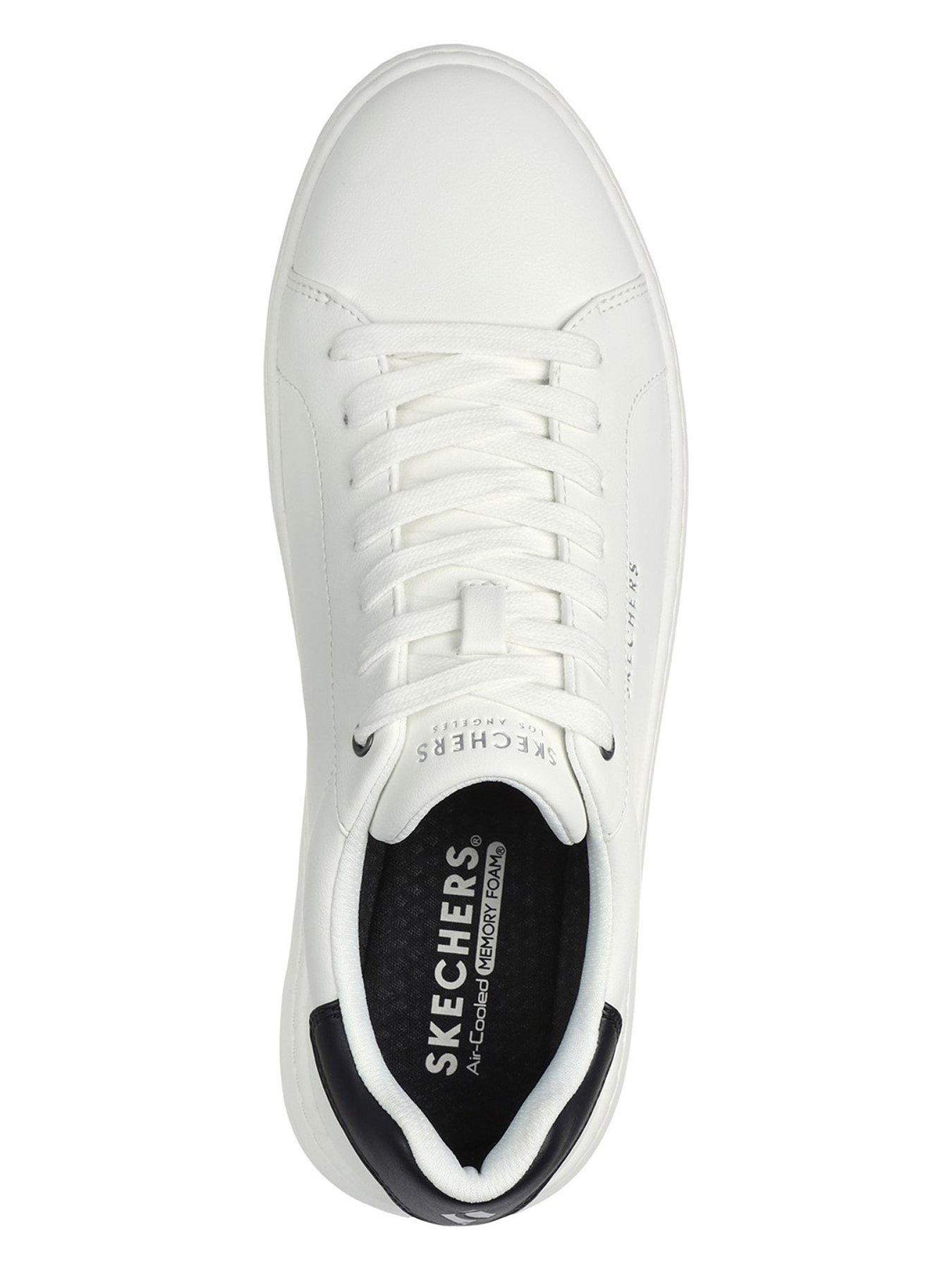 skechers-usa-air-cooled-mf-trainers-whiteoutfit