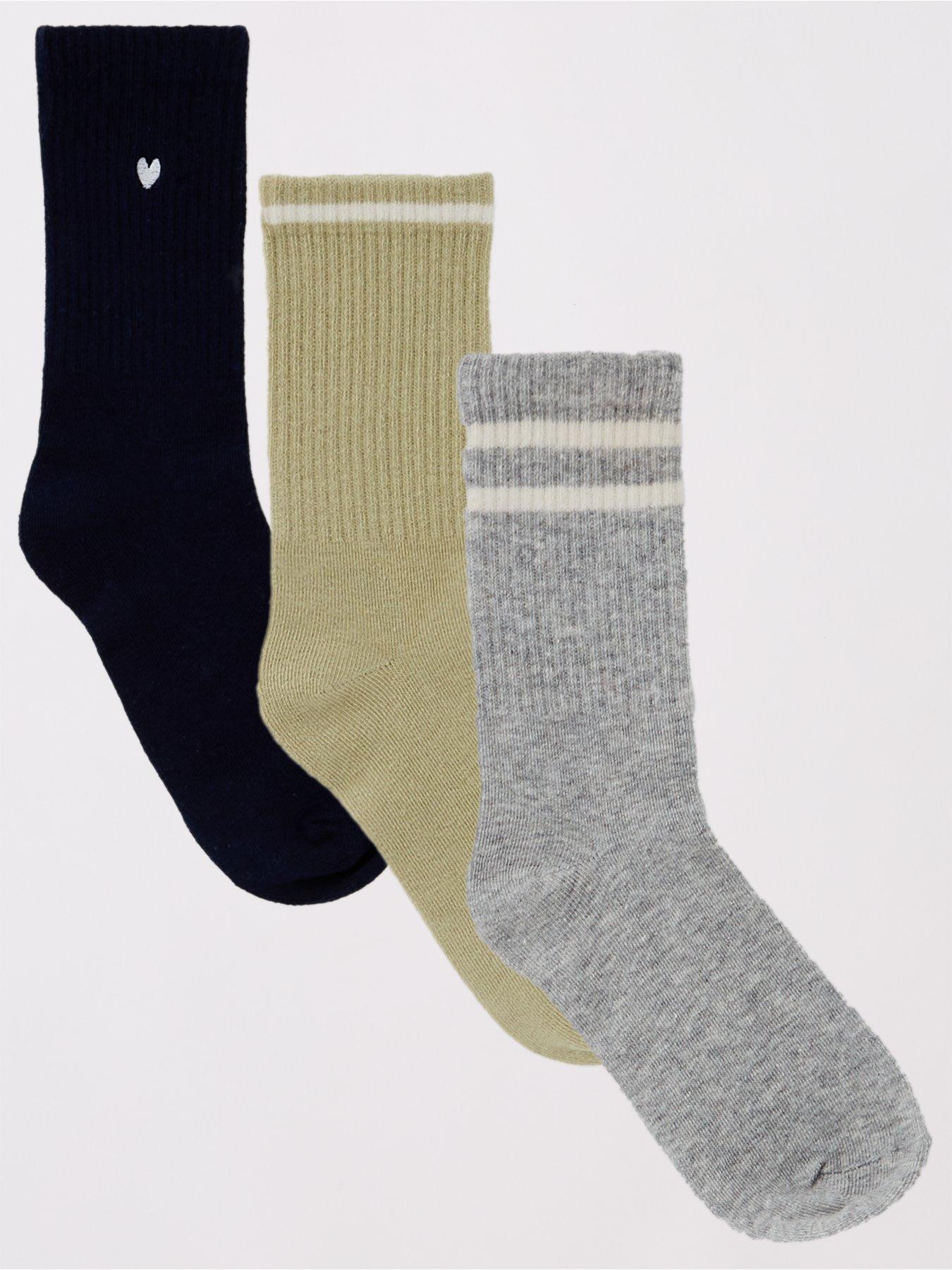 v-by-very-3pk-ribbed-socks-multi