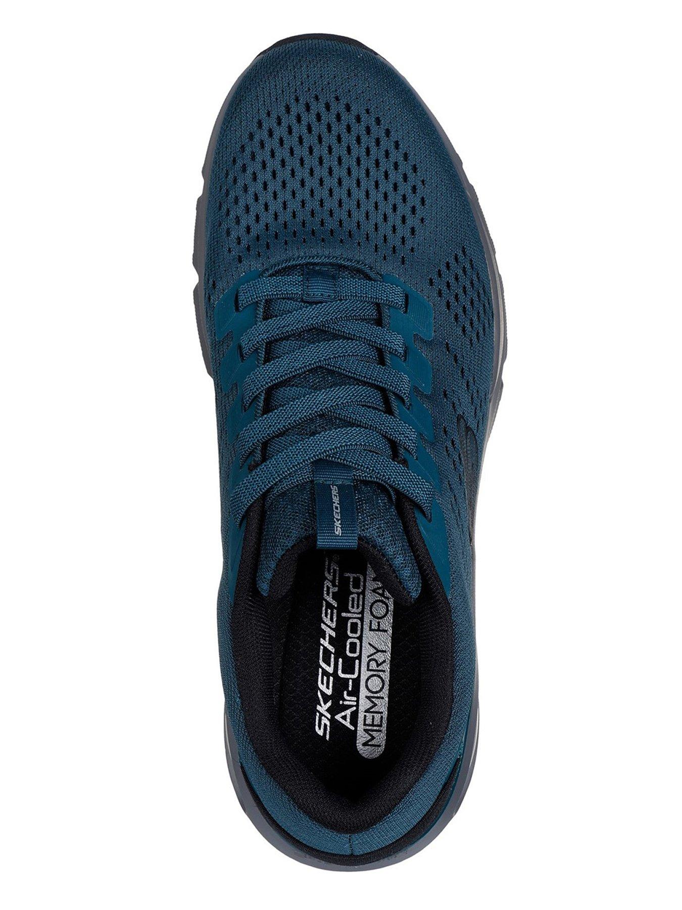 skechers-skech-air-ventura-trainers-blueoutfit