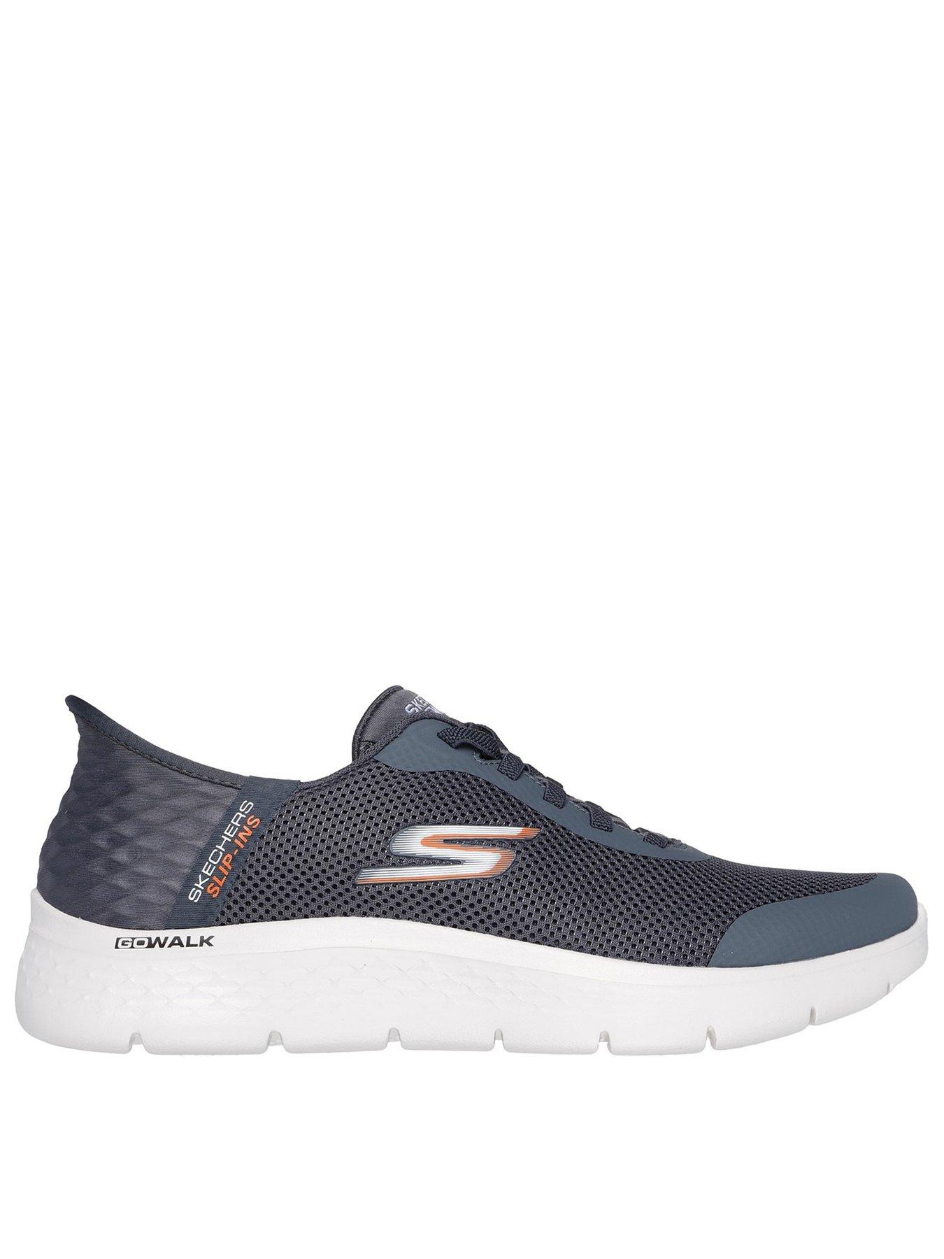 skechers-skechersgo-walk-washable-slip-on-ultra-go-trainers-grey