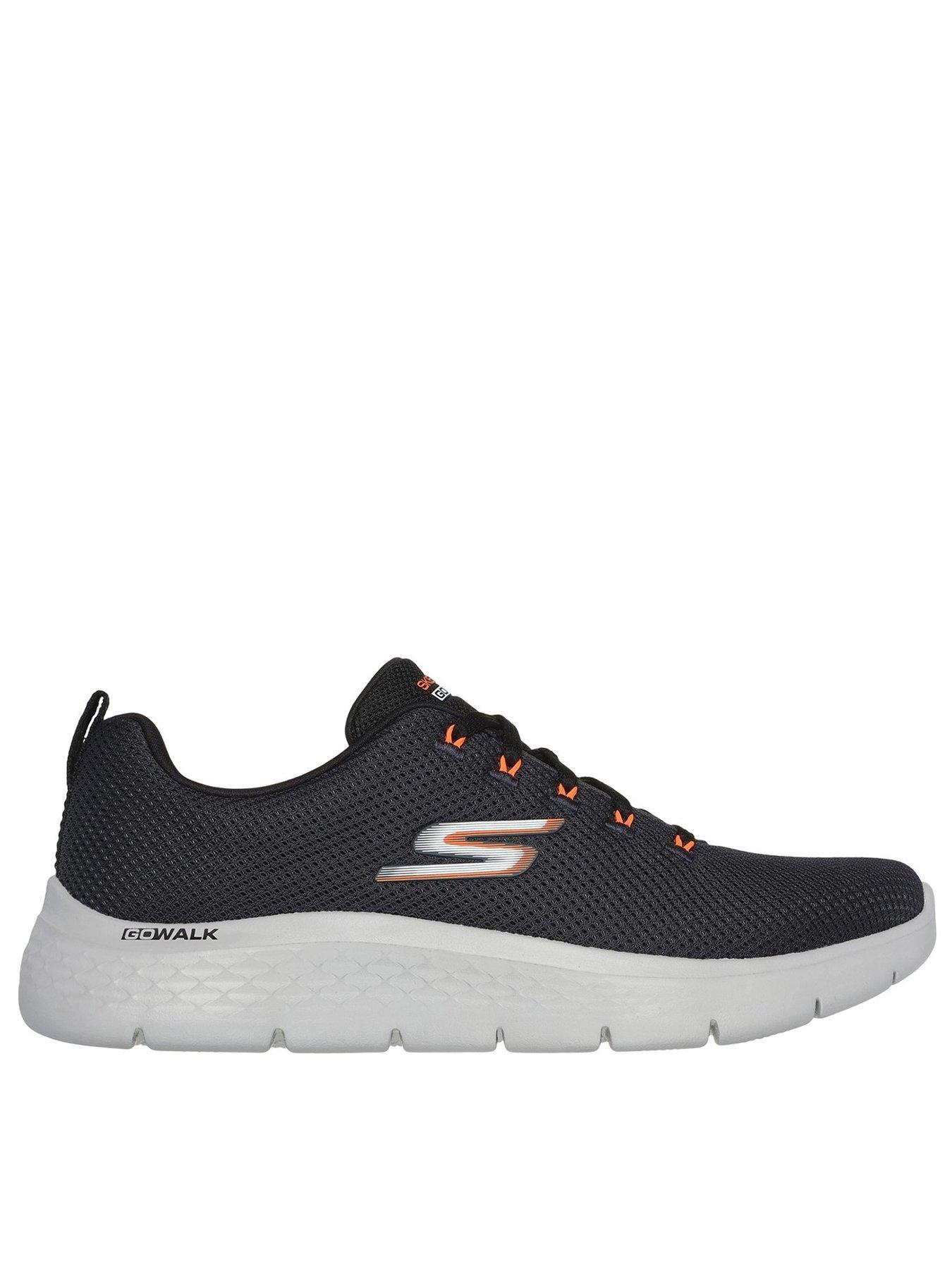 skechers-go-walk-ortholite-ultra-go-trainers-grey