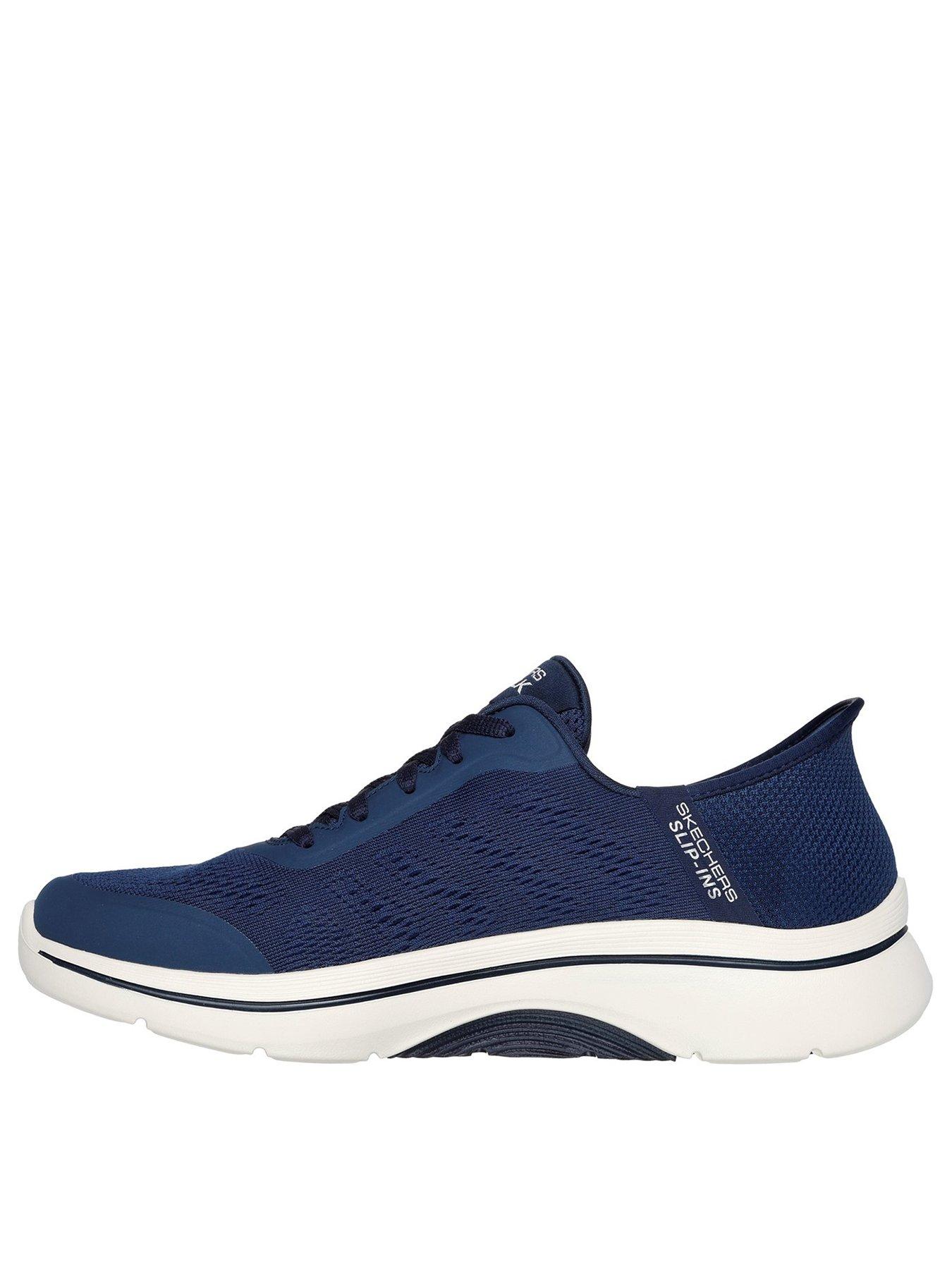 skechers-go-walk-arch-simplicity-2-slip-in-trainers-navyback