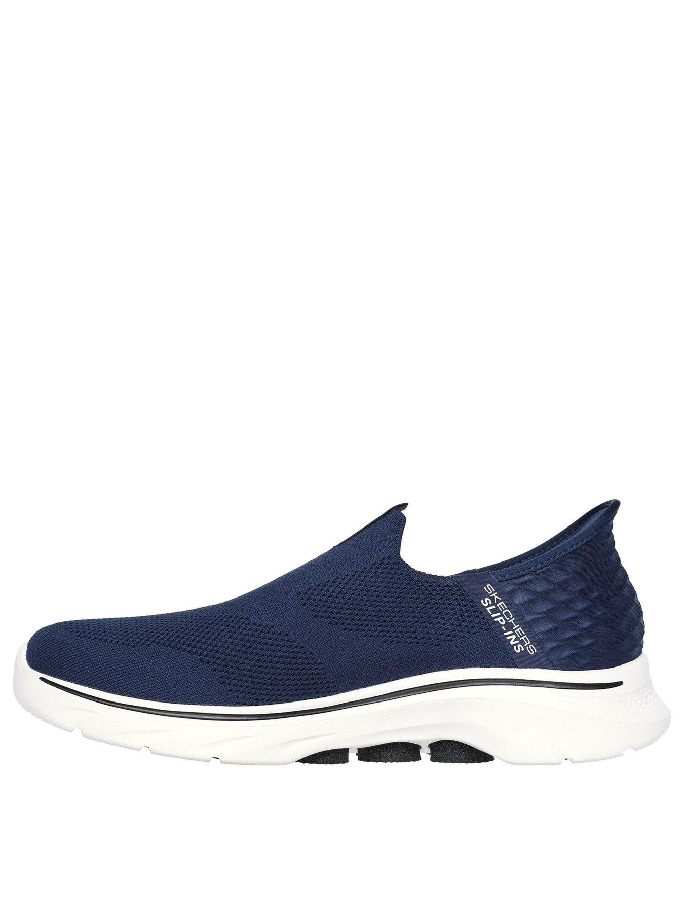 skechers-go-walk-air-cooled-slip-ins-ultra-go-trainers-navyback