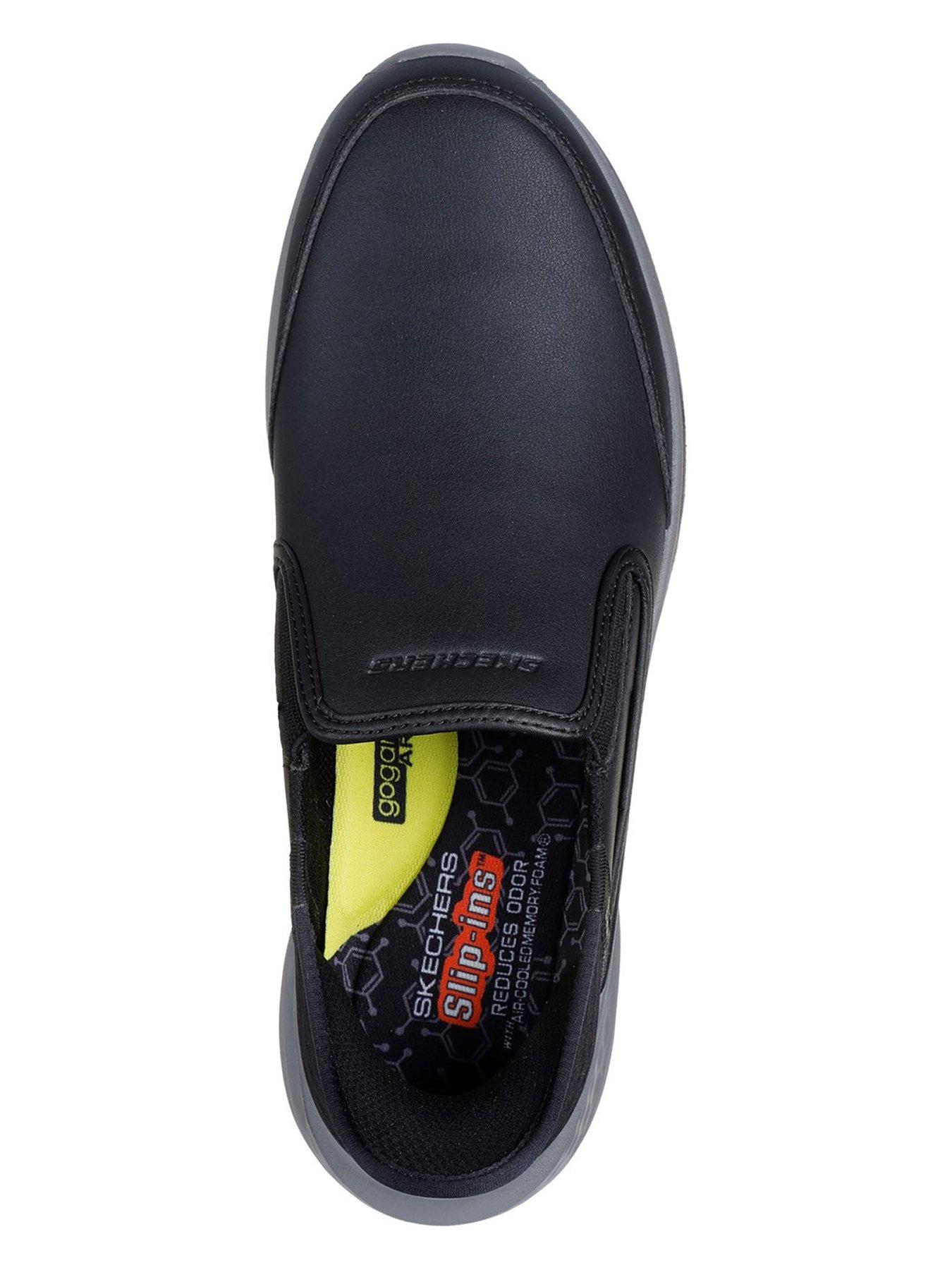 skechers-usa-goga-mat-arch-relaxed-fit-slip-on-trainers-blackoutfit