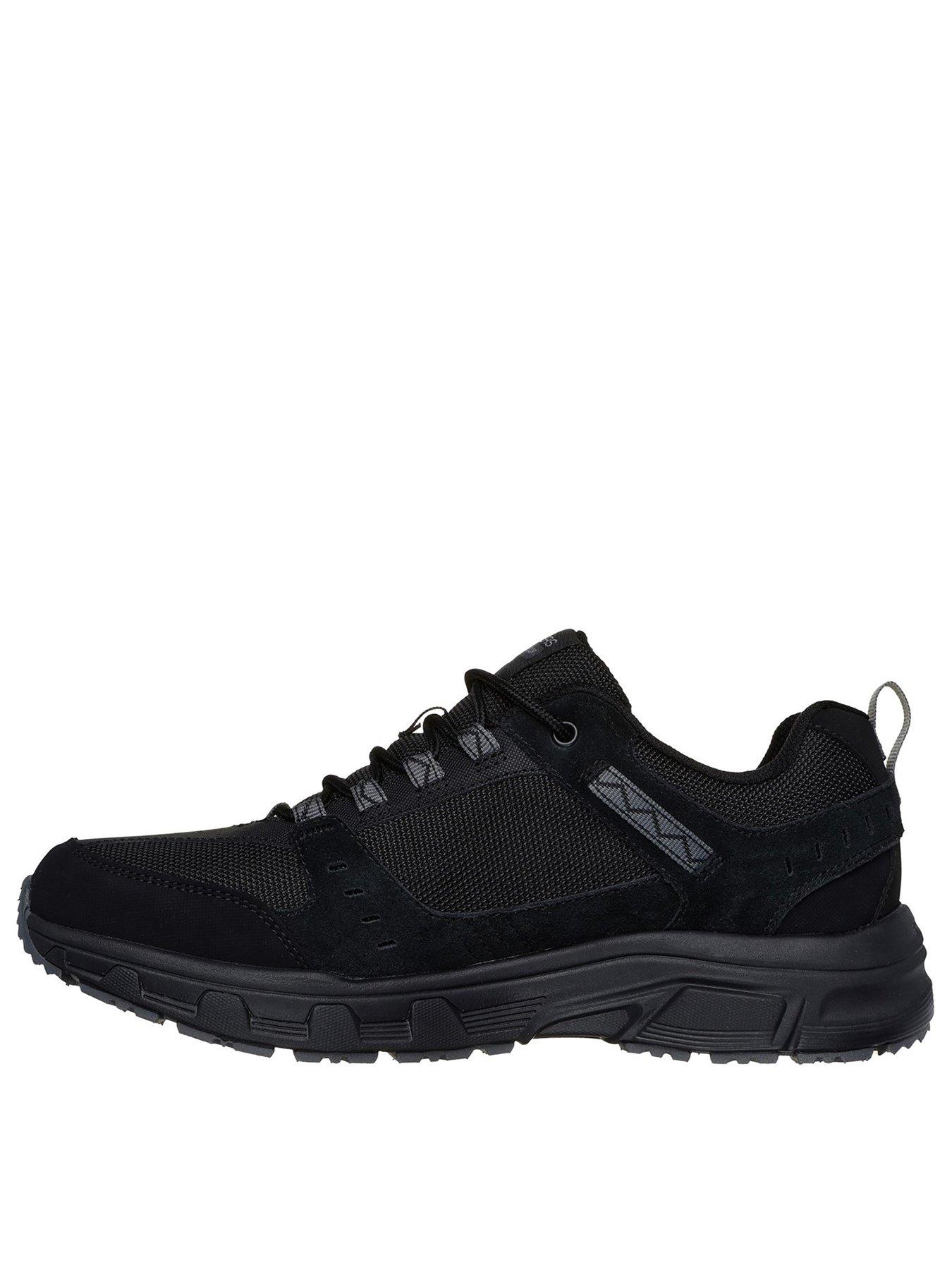 skechers-active-waterproof-memory-foam-relaxed-fit-trainers-blackback