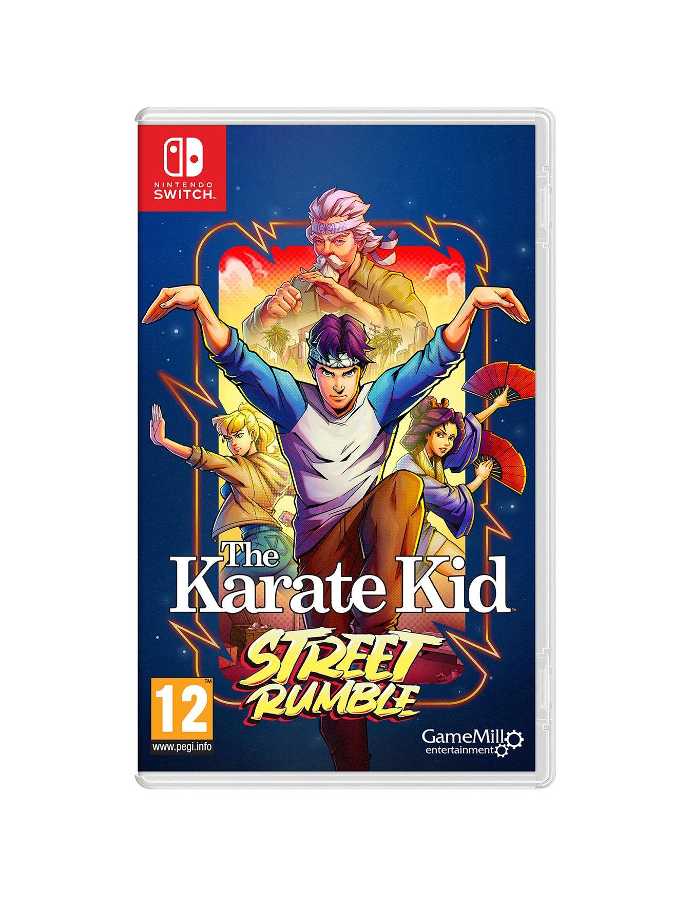 Nintendo Switch The Karate Kid: Street Rumble