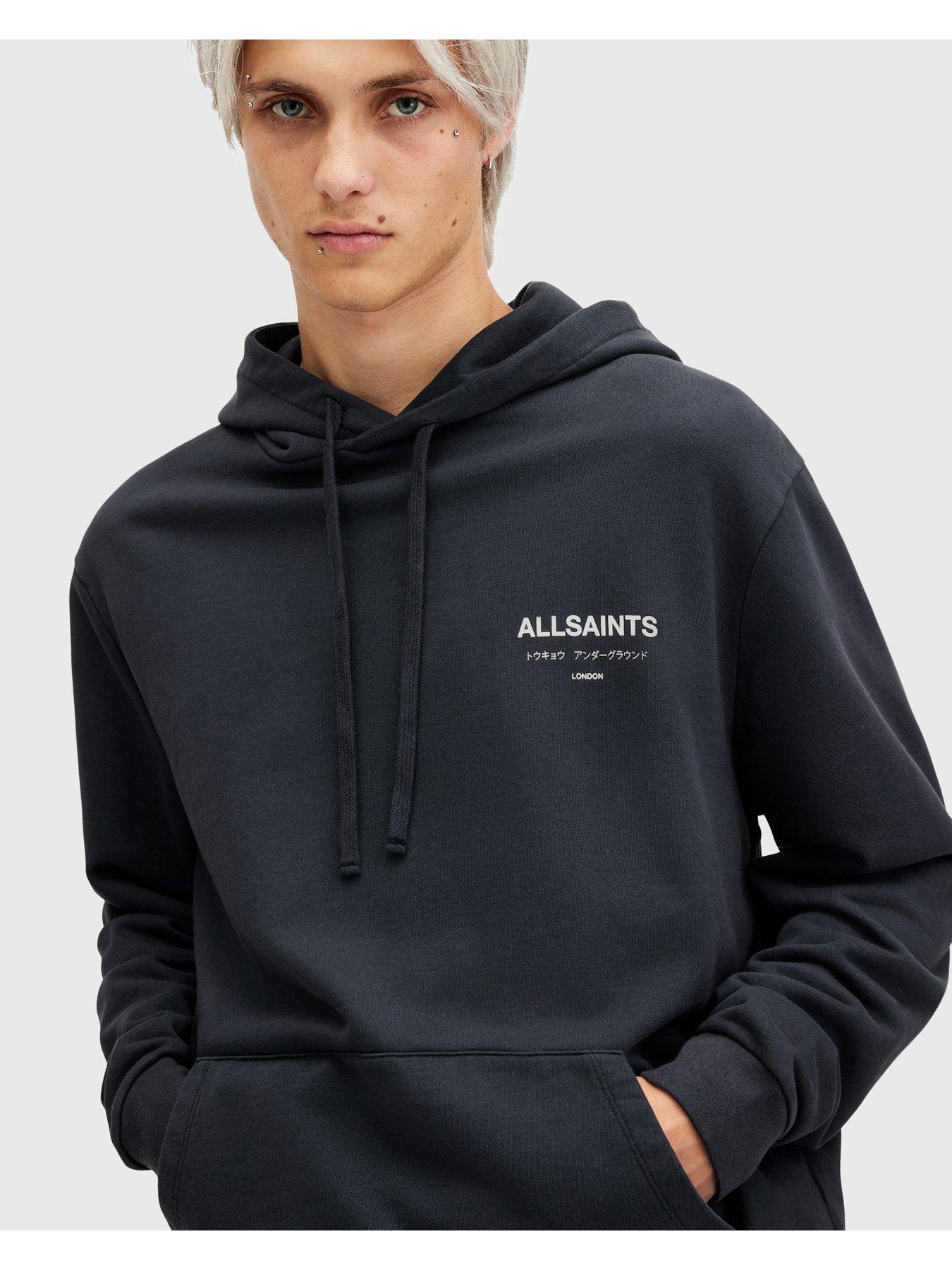 allsaints-allsaints-underground-overhead-hoodie-blueoutfit