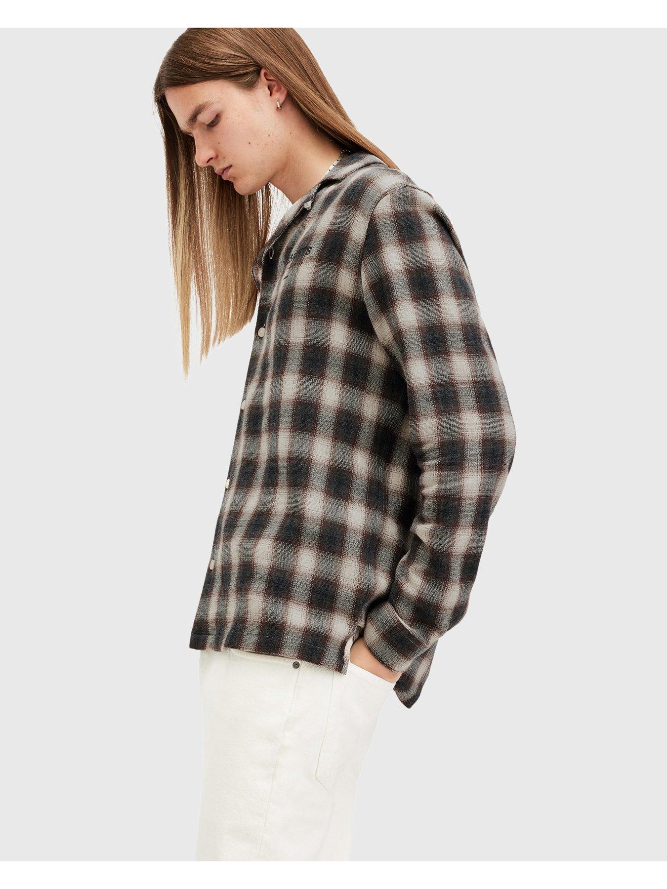 allsaints-allsaints-underground-back-print-check-shirt-redoutfit