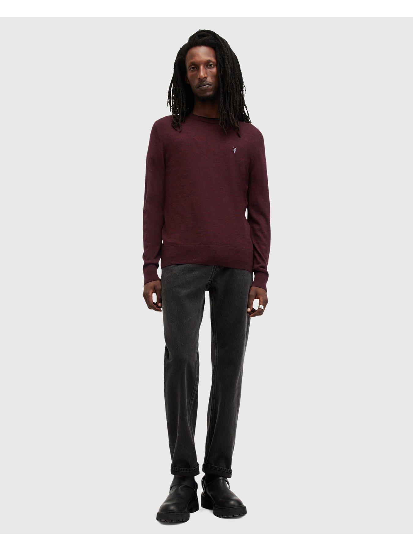 allsaints-allsaints-mode-merino-crew-knitted-jumper-redback