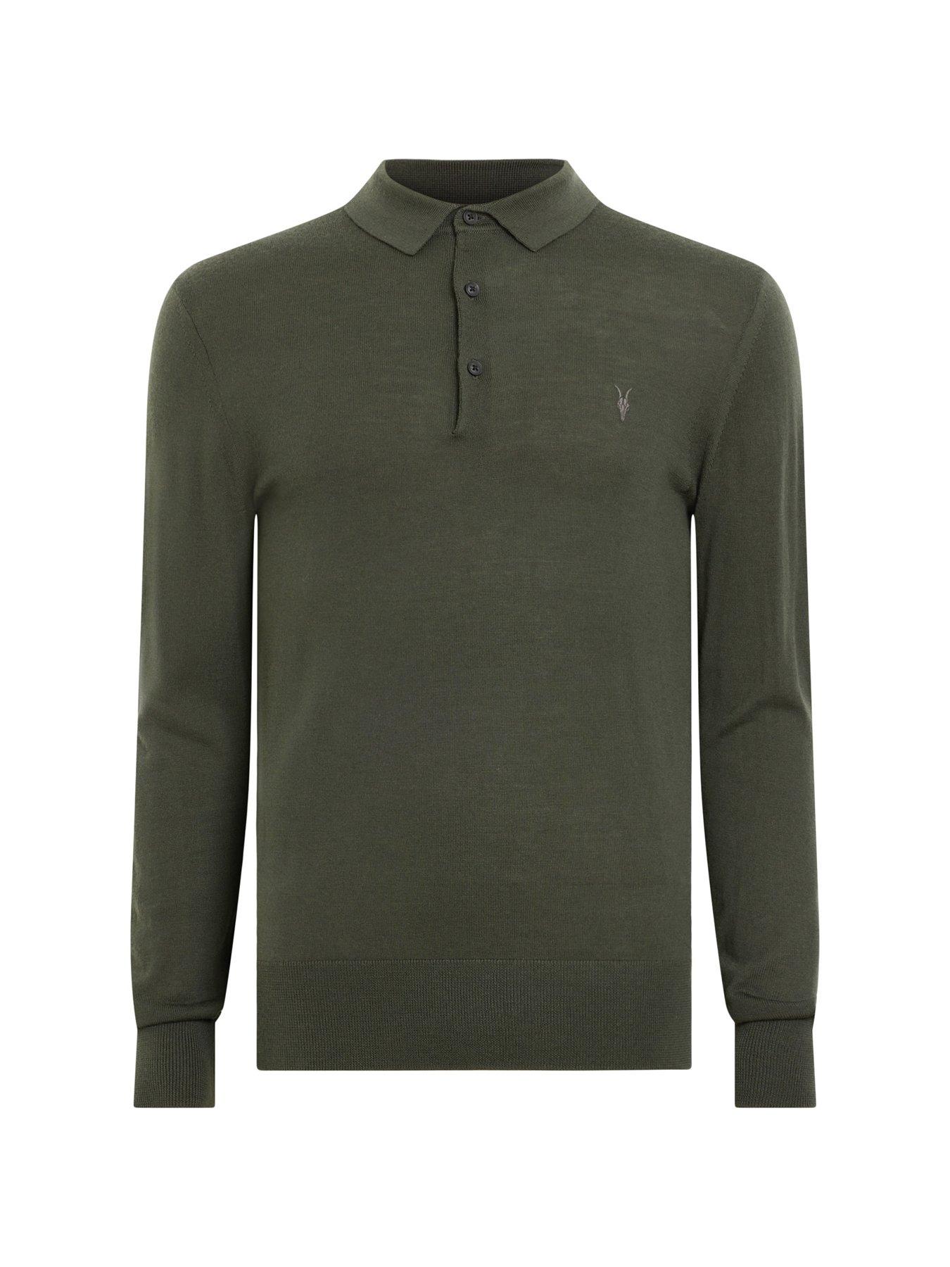 allsaints-allsaints-mode-merino-long-sleeve-knitted-polo-greendetail