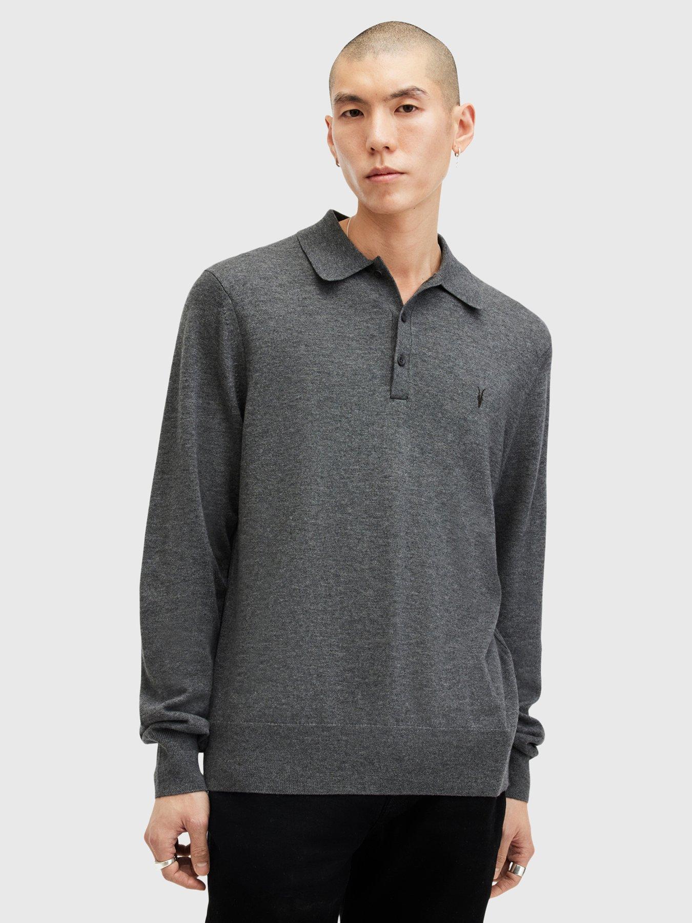 allsaints-allsaints-kilburn-long-sleeve-knitted-polo-grey