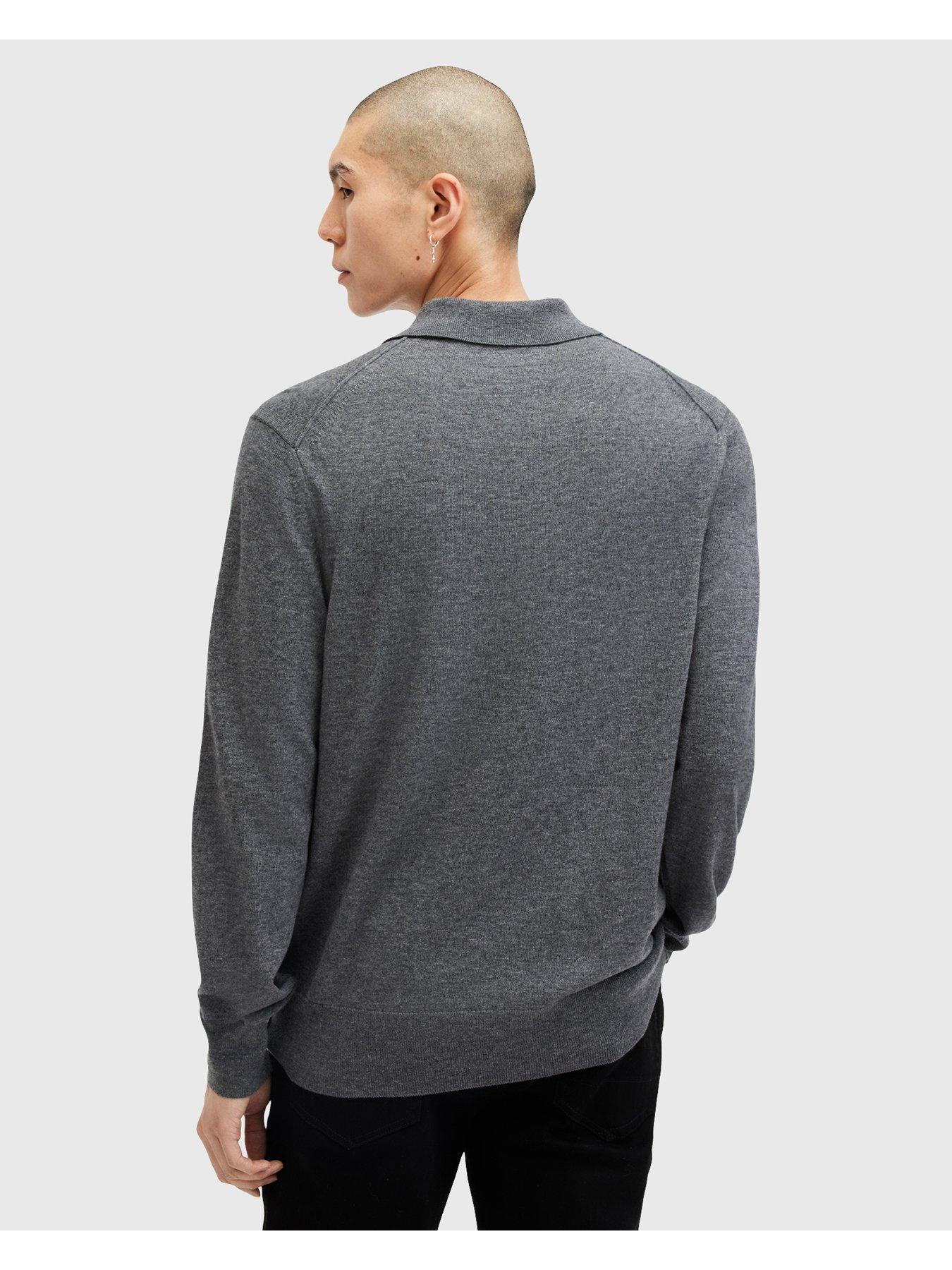 allsaints-allsaints-kilburn-long-sleeve-knitted-polo-greystillFront