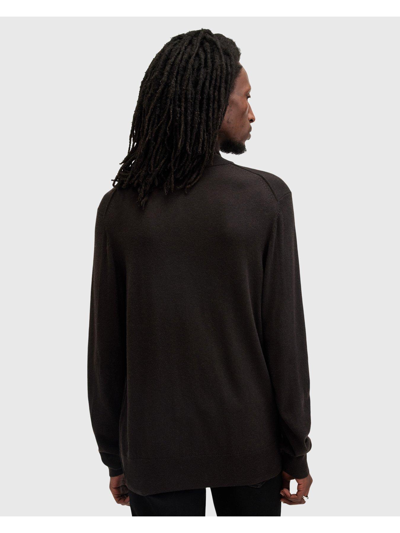 allsaints-allsaints-kilburn-quarter-zip-knitted-jumper-brownstillFront