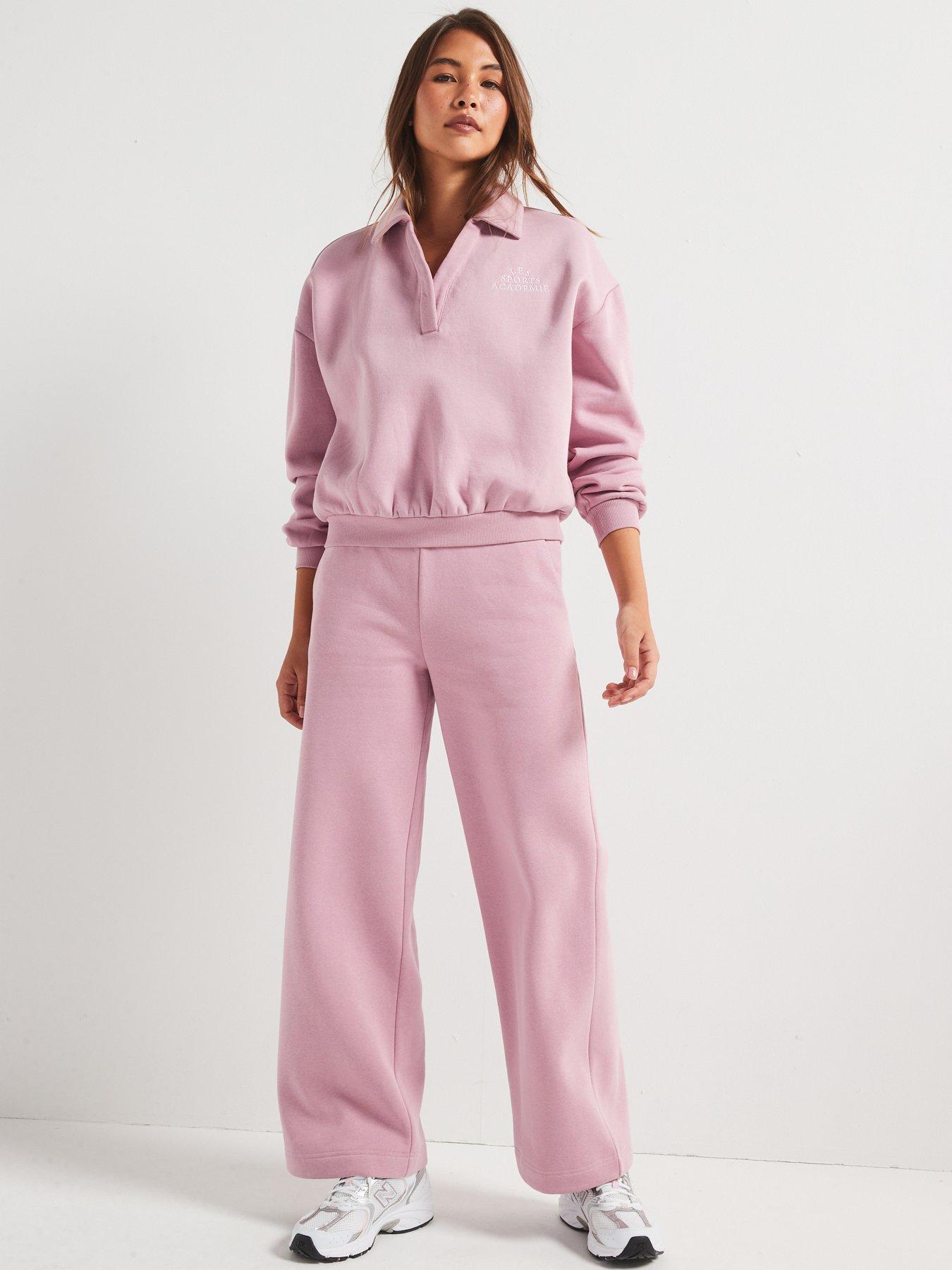 v-by-very-co-ord-collar-graphic-pinkback