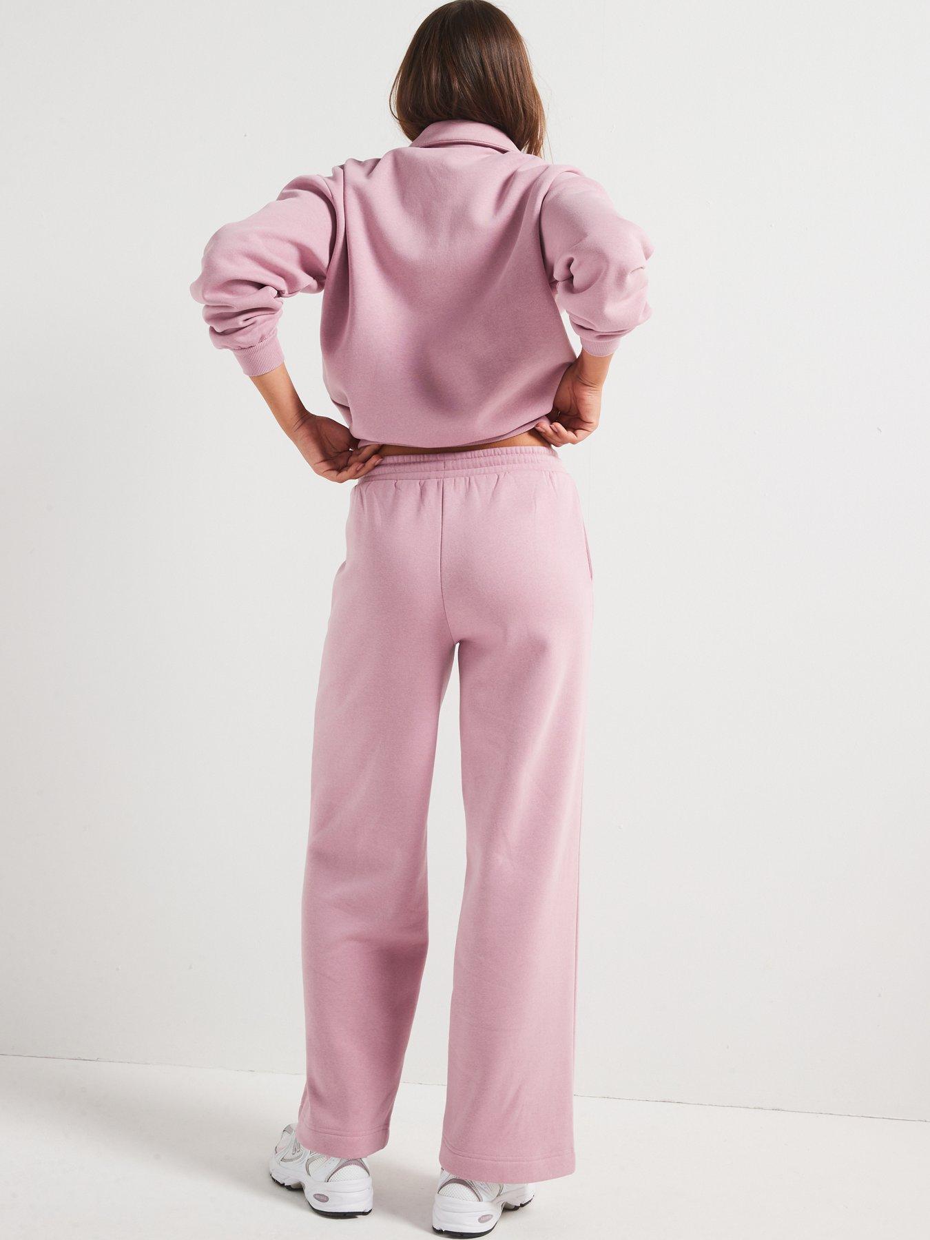 v-by-very-co-ord-wide-leg-pinkstillFront