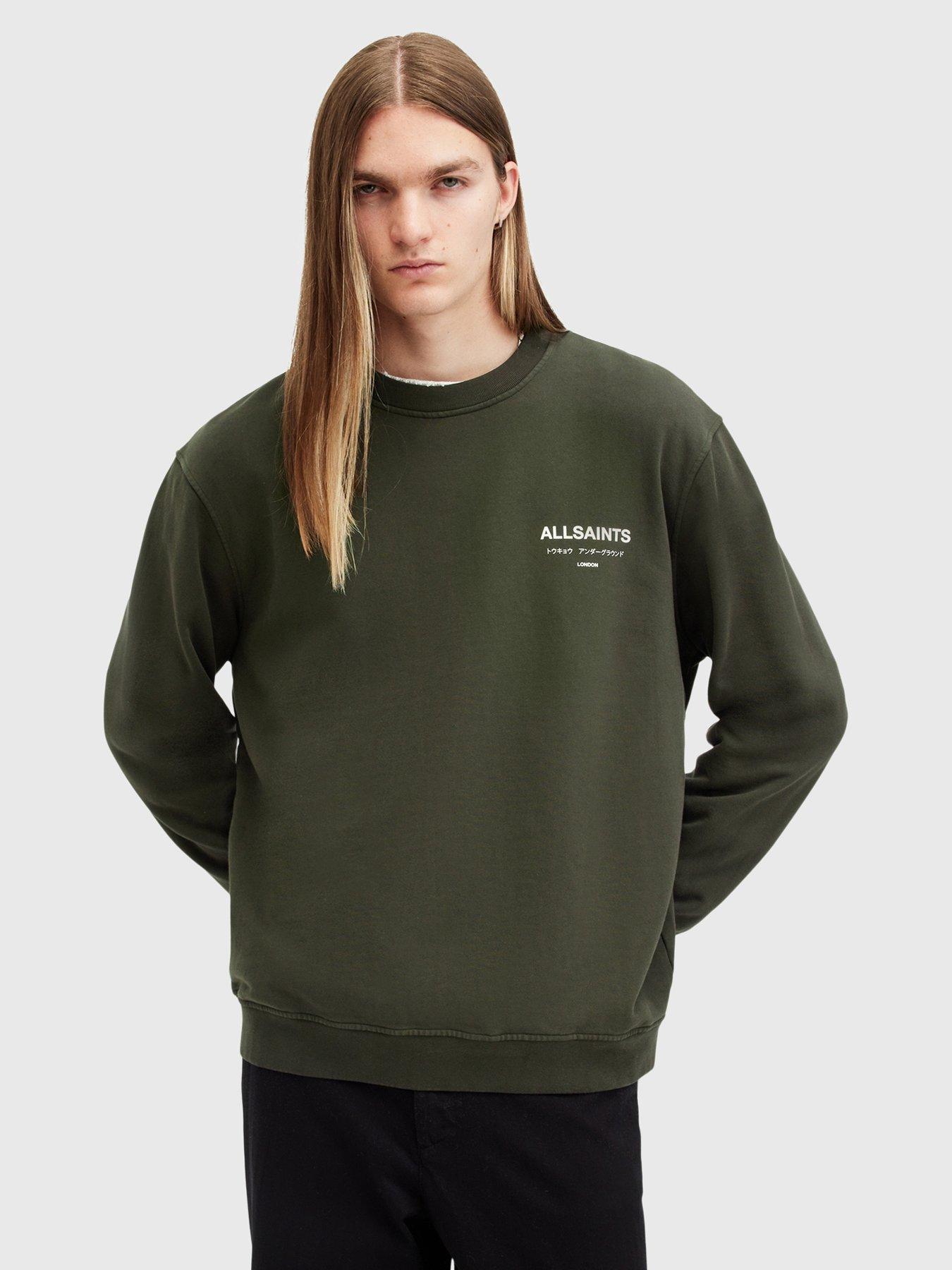 allsaints-allsaints-underground-crew-sweat-green