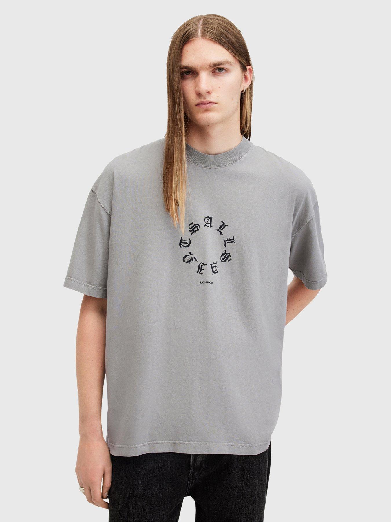 allsaints-allsaints-fraktur-scripture-circular-double-logo-t-shirt-grey