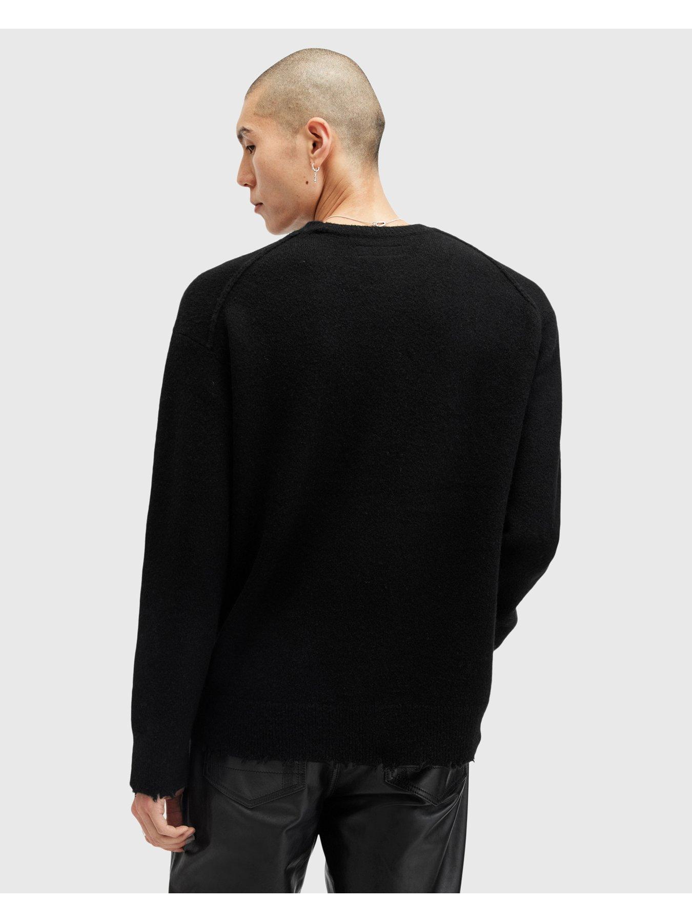 allsaints-allsaints-scripture-crew-neck-knitted-jumper-blackstillFront